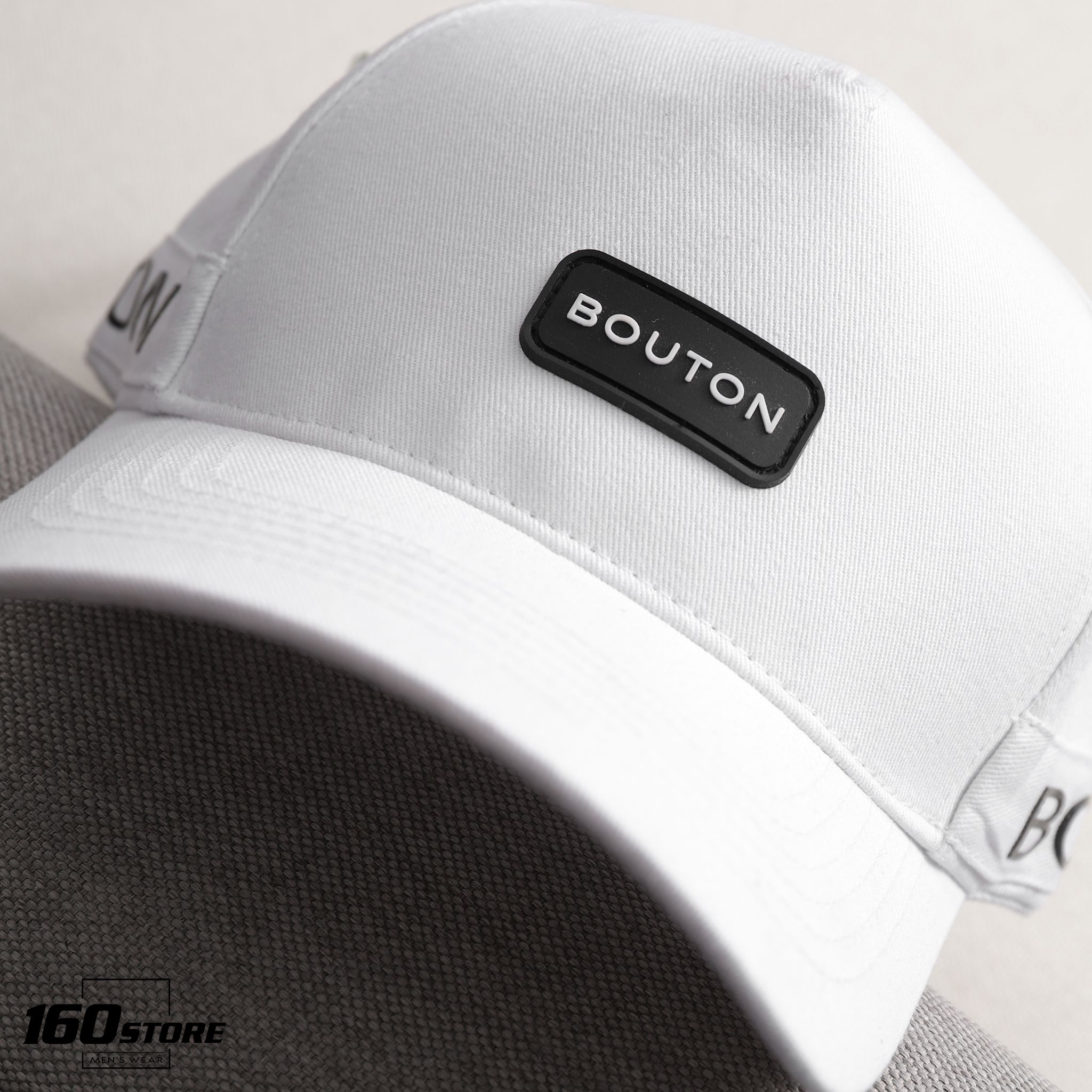 Nón BOUTON w details logo ss20