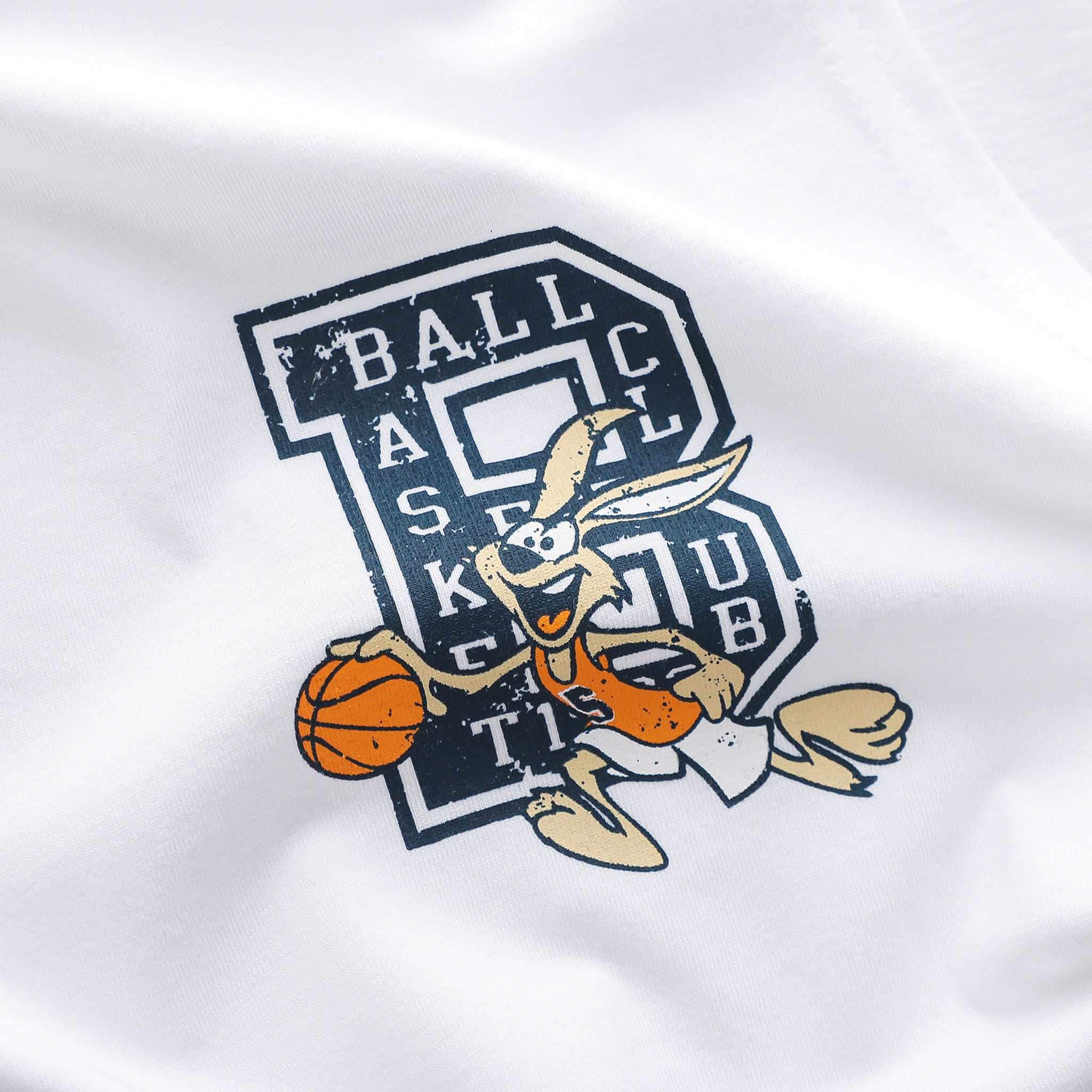 Set Đồ Thun BOUTON Athletic College White