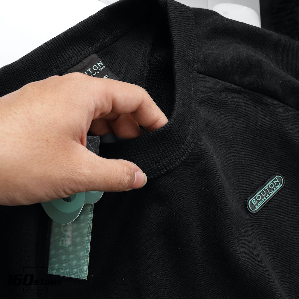 Áo nỉ (sweatshirt) BOUTON basic SS20