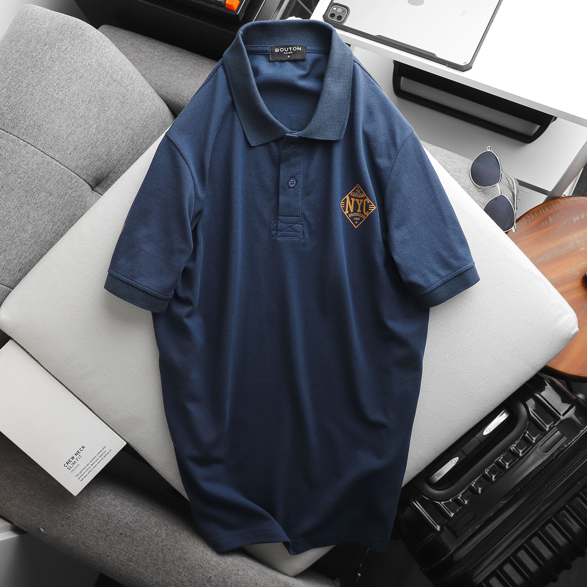 Áo Polo BOUTON College Athletic