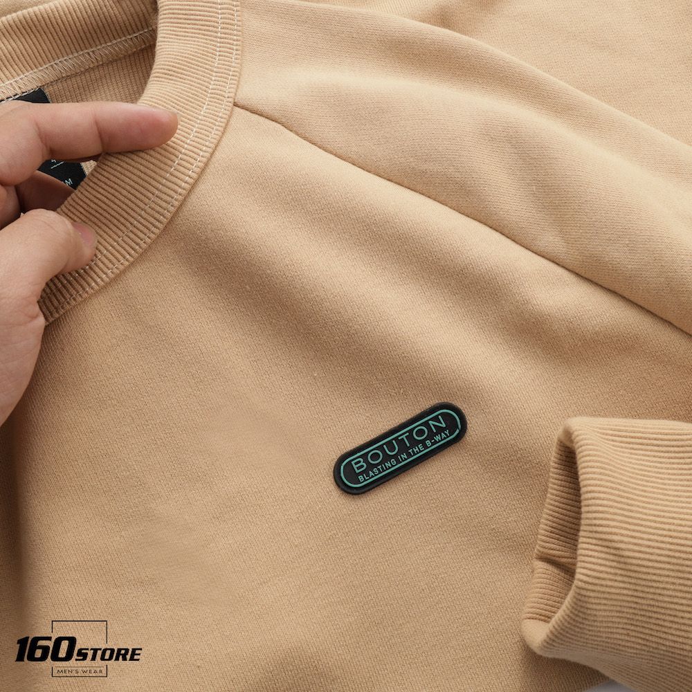 Áo nỉ (sweatshirt) BOUTON basic SS20