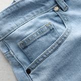 Quần Jeans ICONDENIM Slim-Straight Blue Wash B.Marley