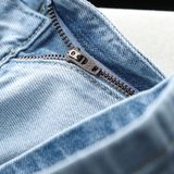 Quần Jeans ICONDENIM Slim-Straight Blue Wash B.Marley