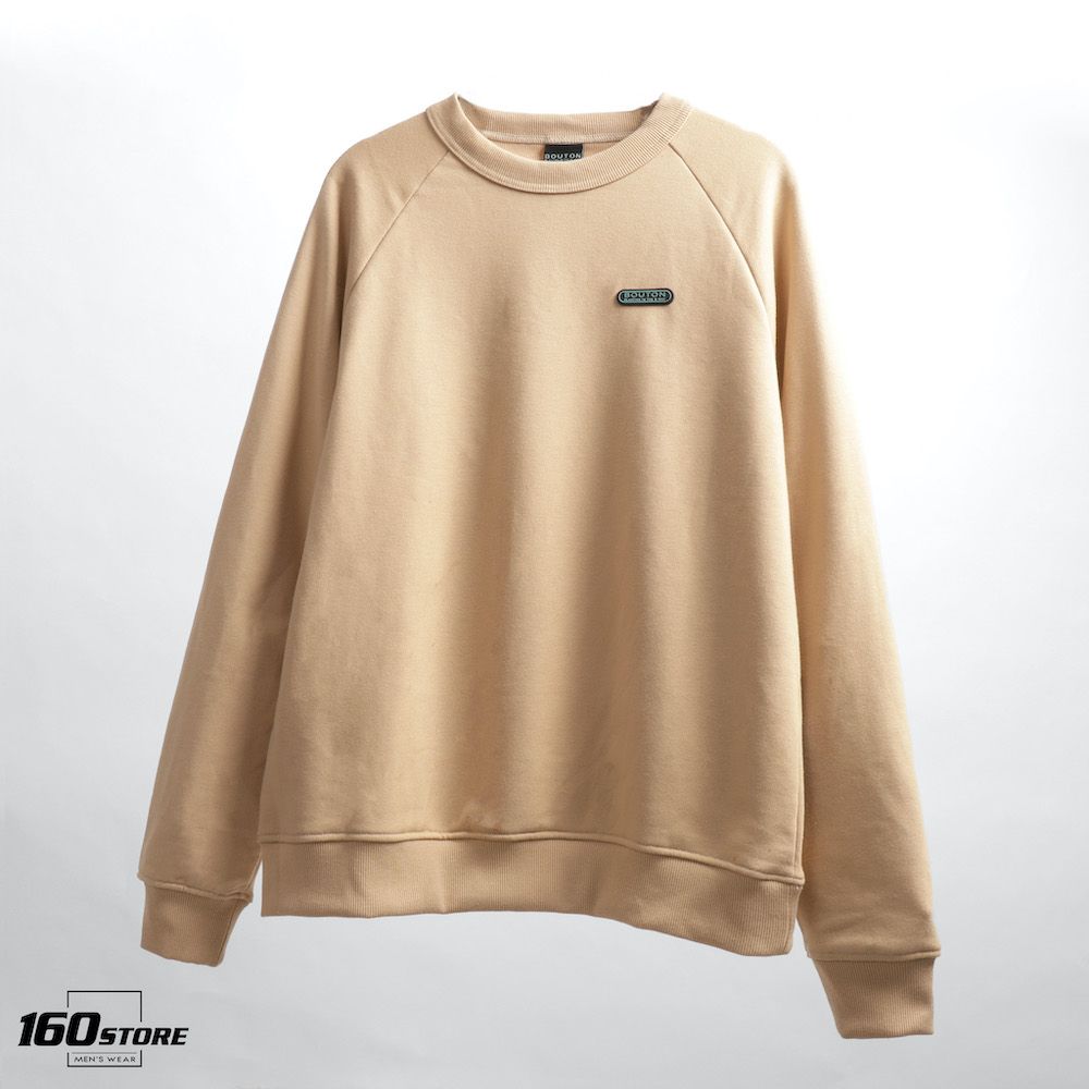 Áo nỉ (sweatshirt) BOUTON basic SS20