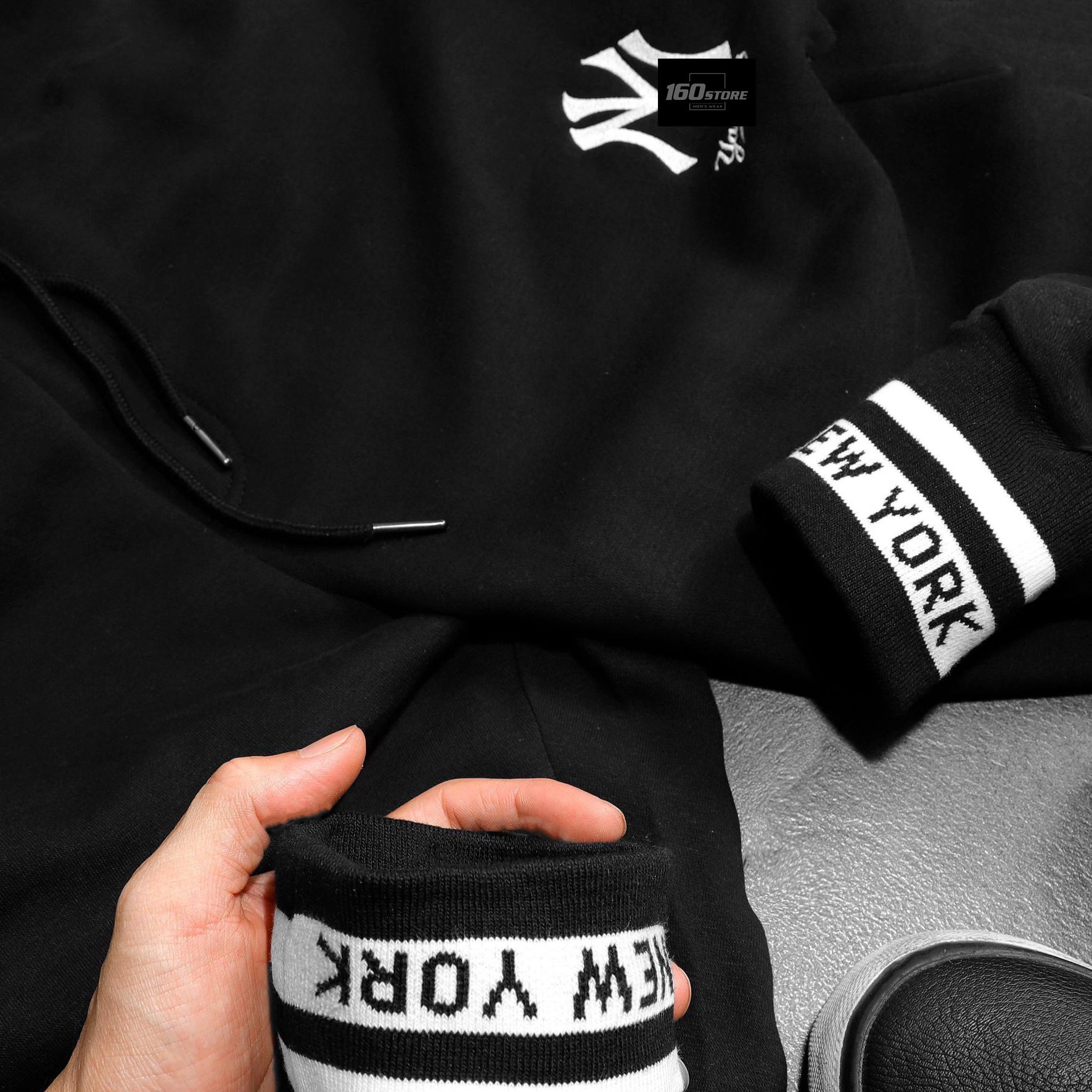 Quần jogger M.B x NY