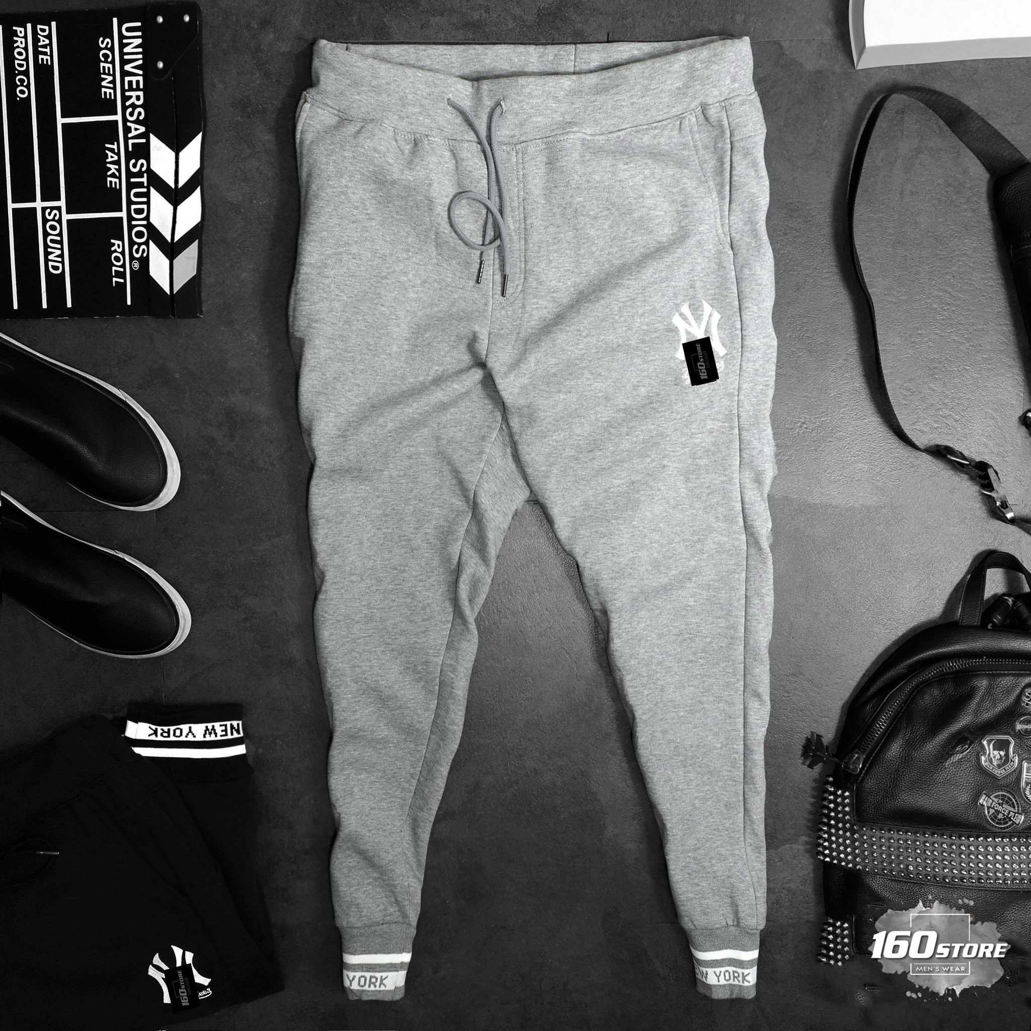 Quần jogger M.B x NY