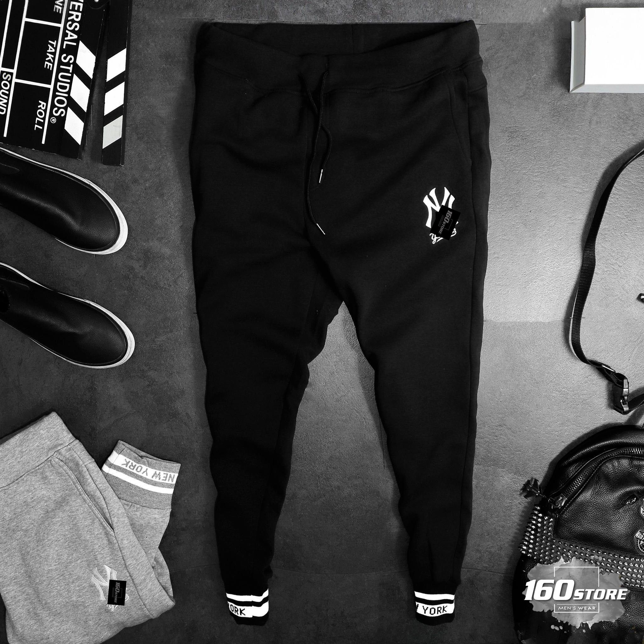 Quần jogger M.B x NY