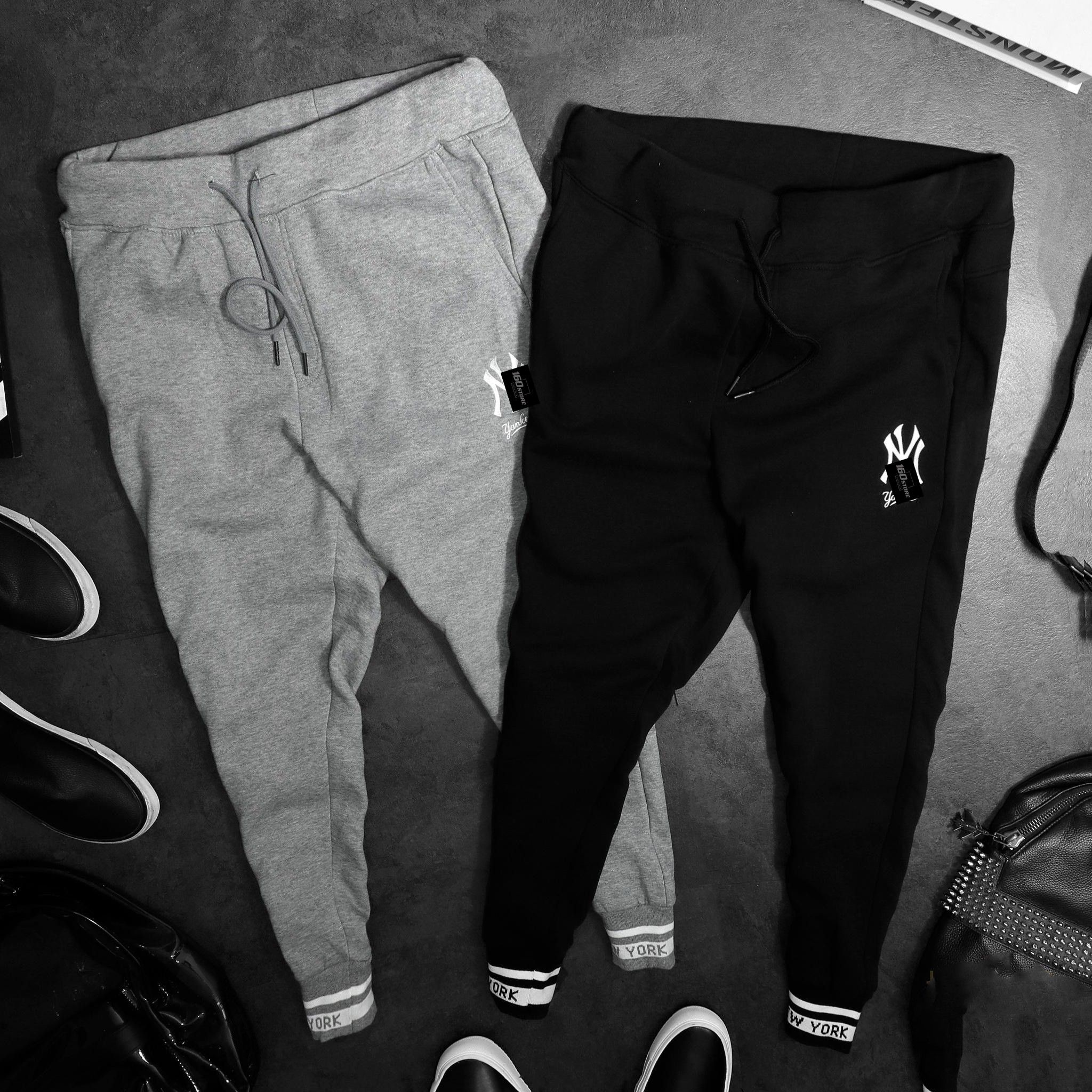 Quần jogger M.B x NY