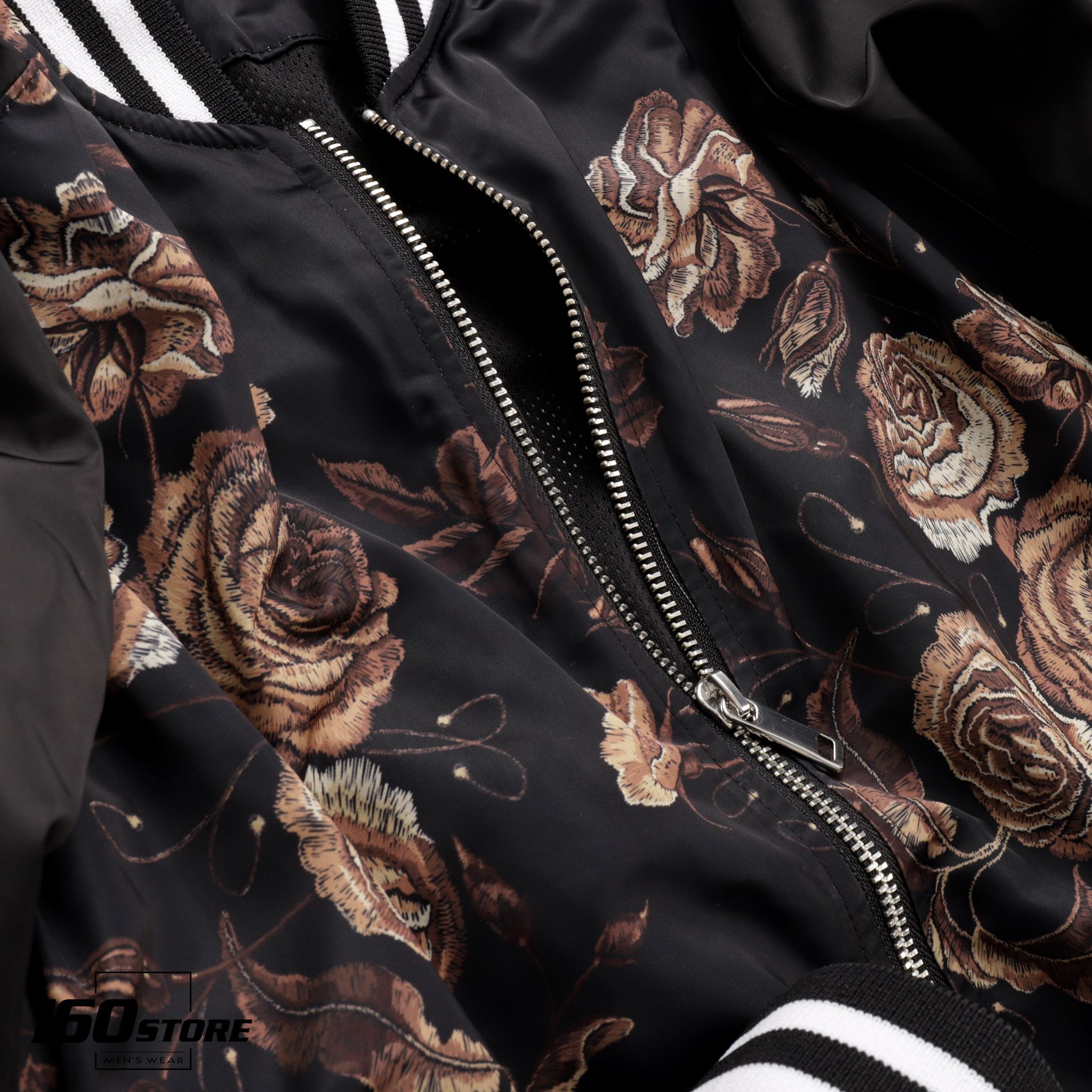Áo khoác bomber BOUTON fw20