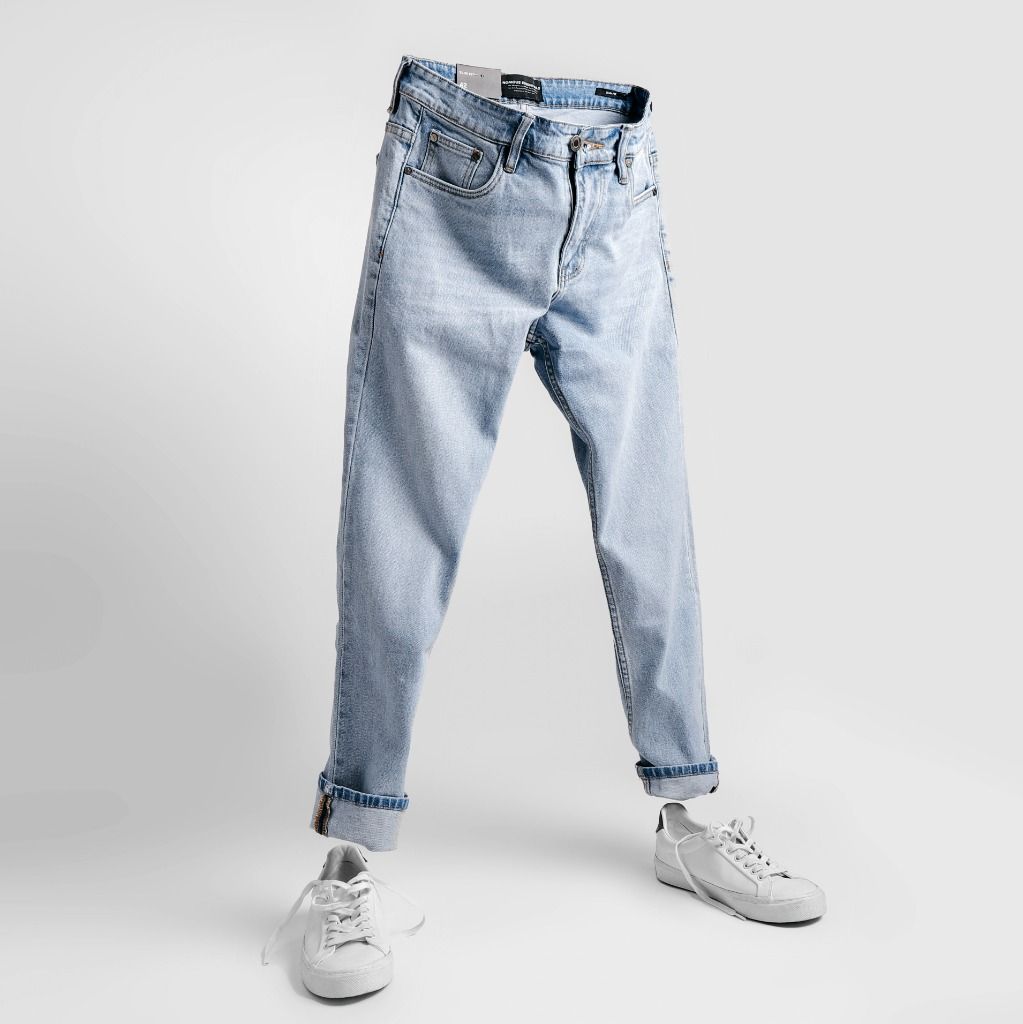 Quần jeans NOMOUS ESSENTIALS slim