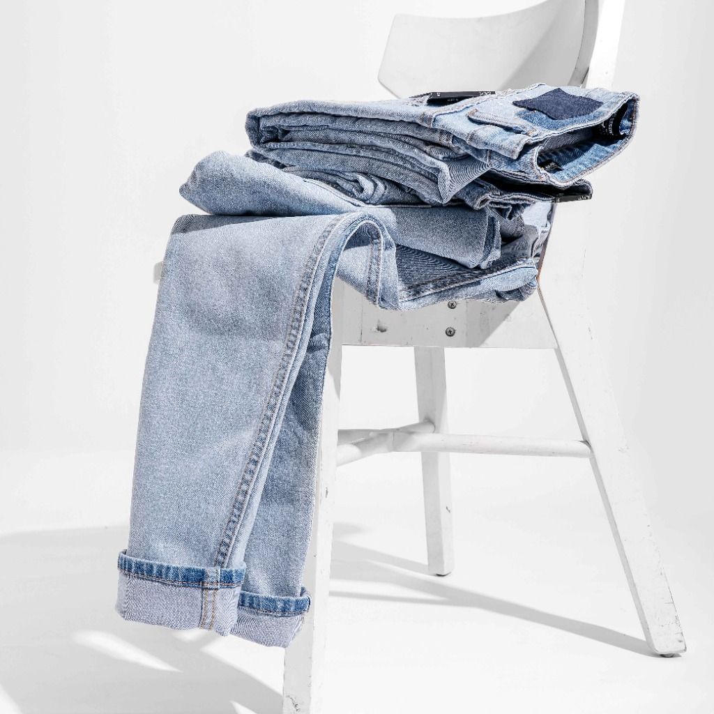 Quần jeans NOMOUS ESSENTIALS slim