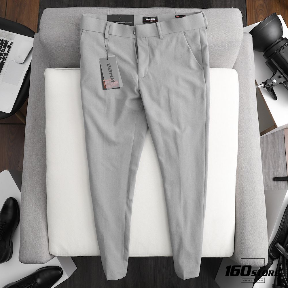Quần tây NOMOUS ESSENTIALS slim