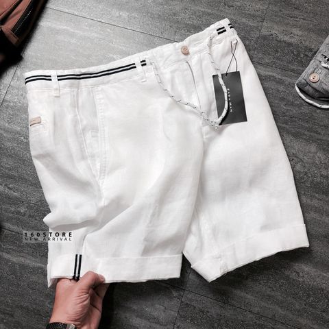 ZRA Linen Shorts