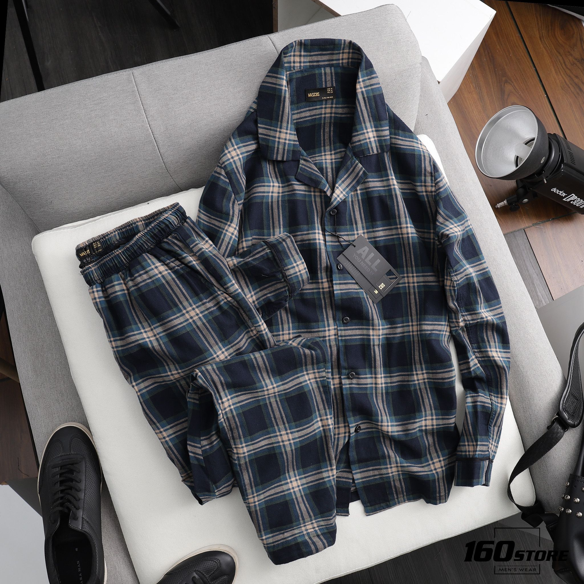 Set Quần áo Pyjama MASCUS 2021