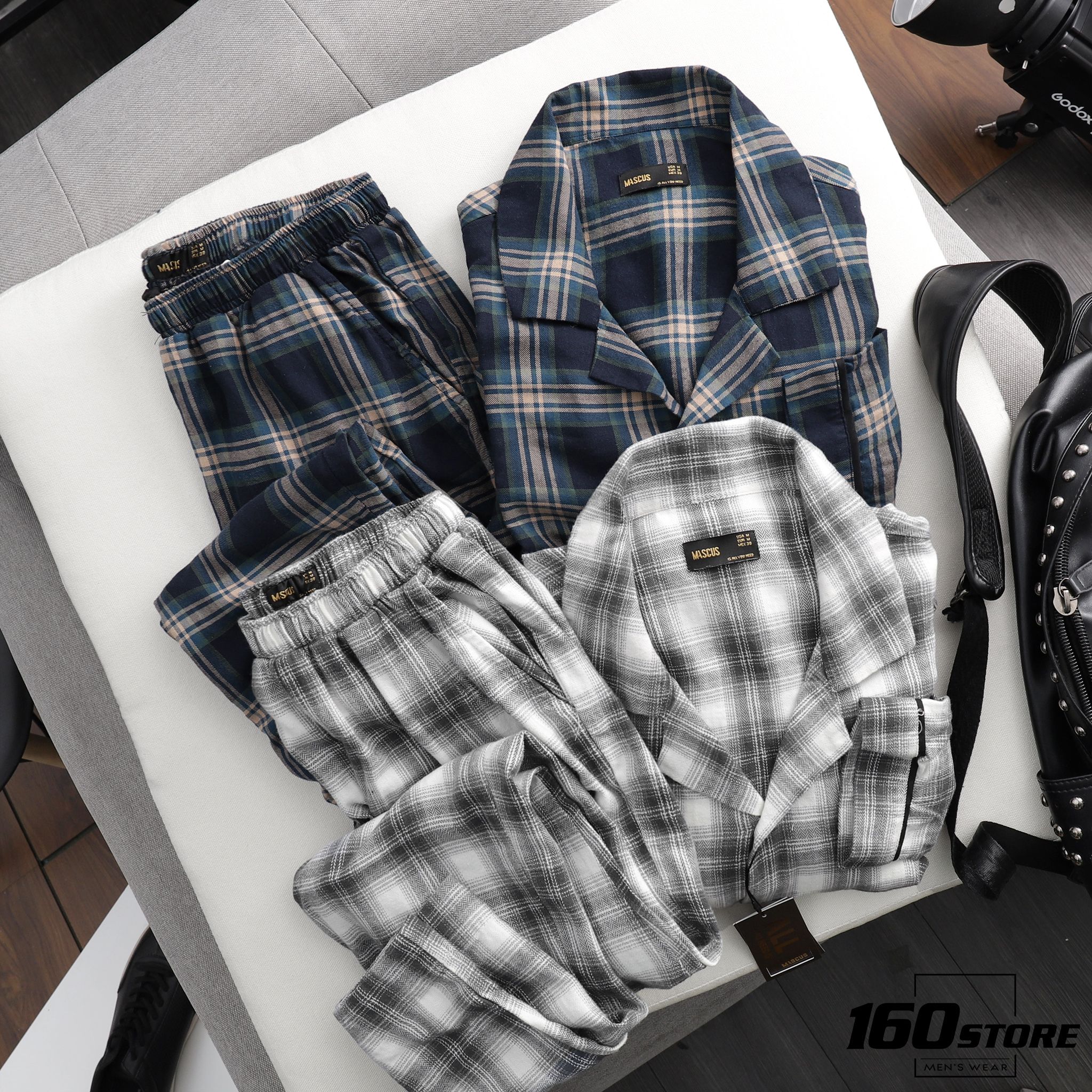 Set Quần áo Pyjama MASCUS 2021