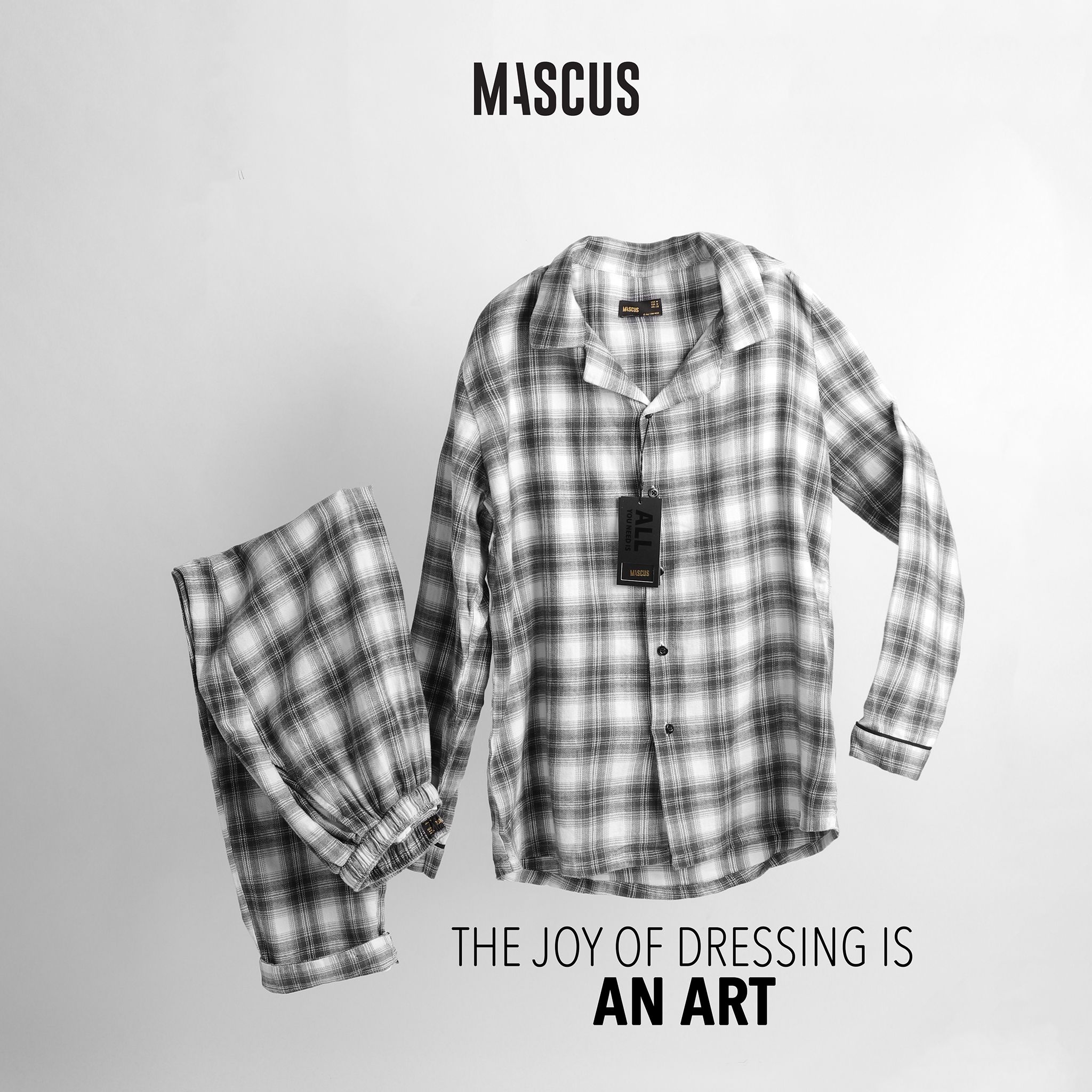 Set Quần áo Pyjama MASCUS 2021