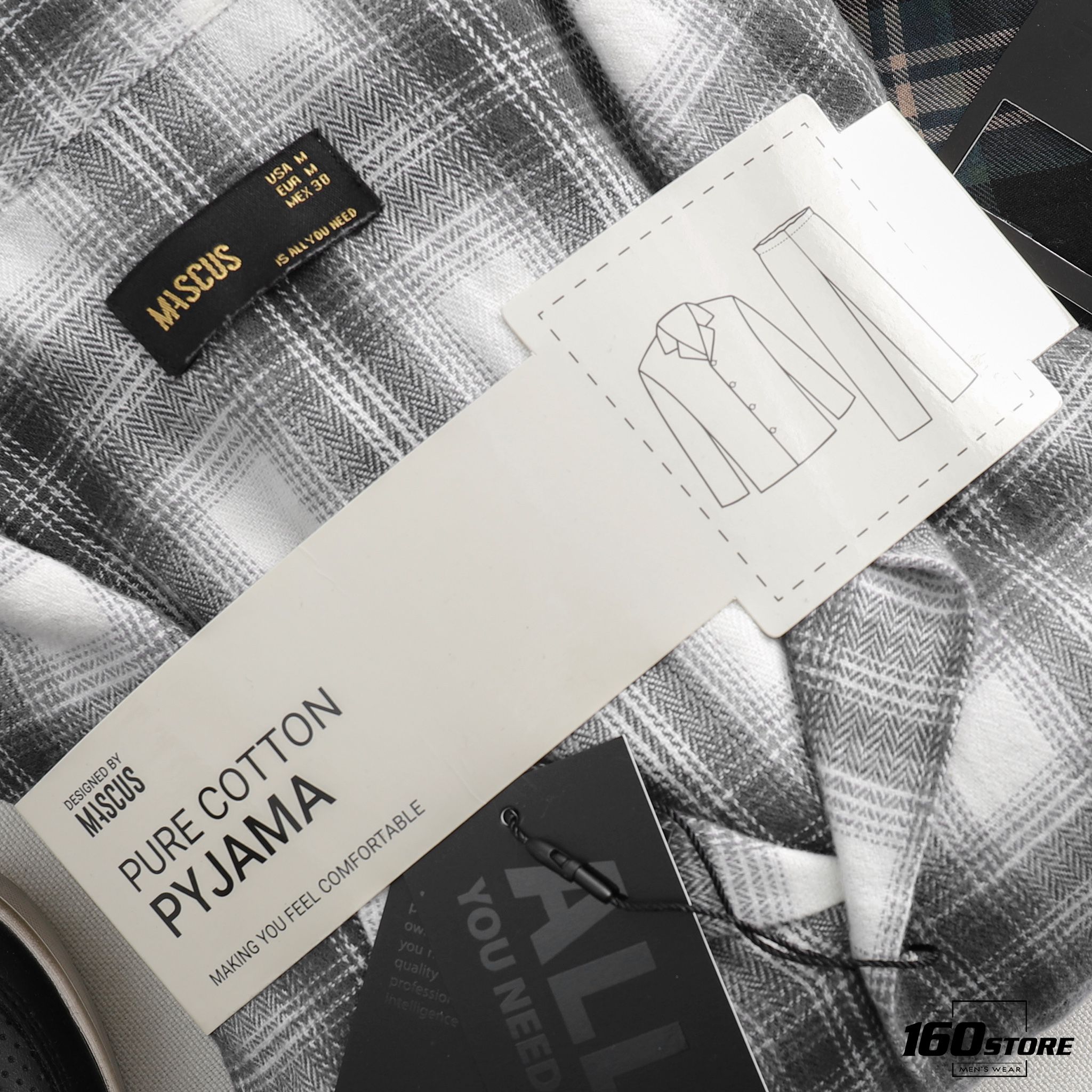 Set Quần áo Pyjama MASCUS 2021