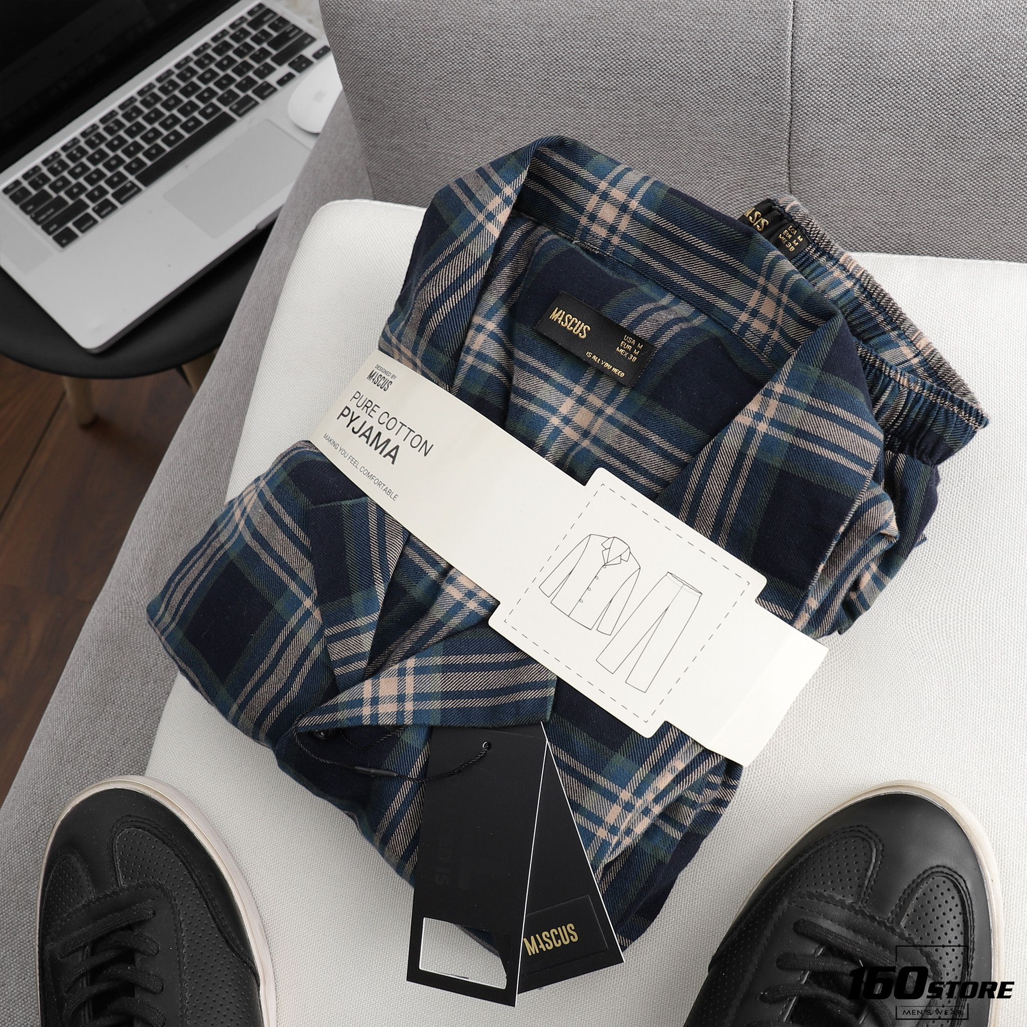Set Quần áo Pyjama MASCUS 2021