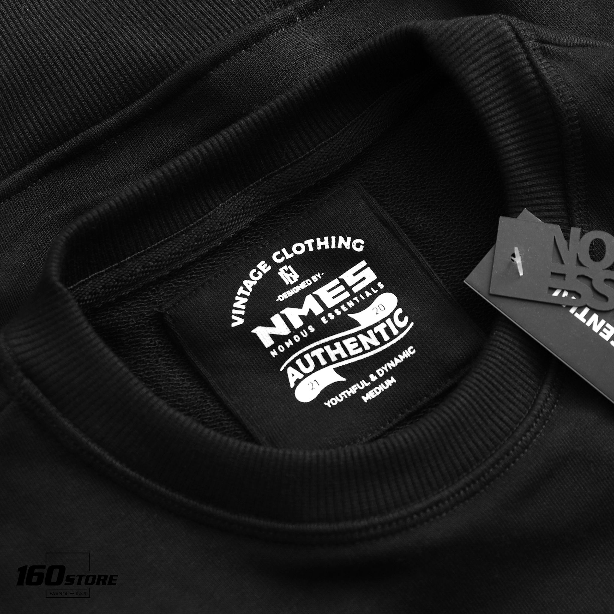 Áo nỉ (Sweatshirt) NOMOUS ESSENTIALS Yale