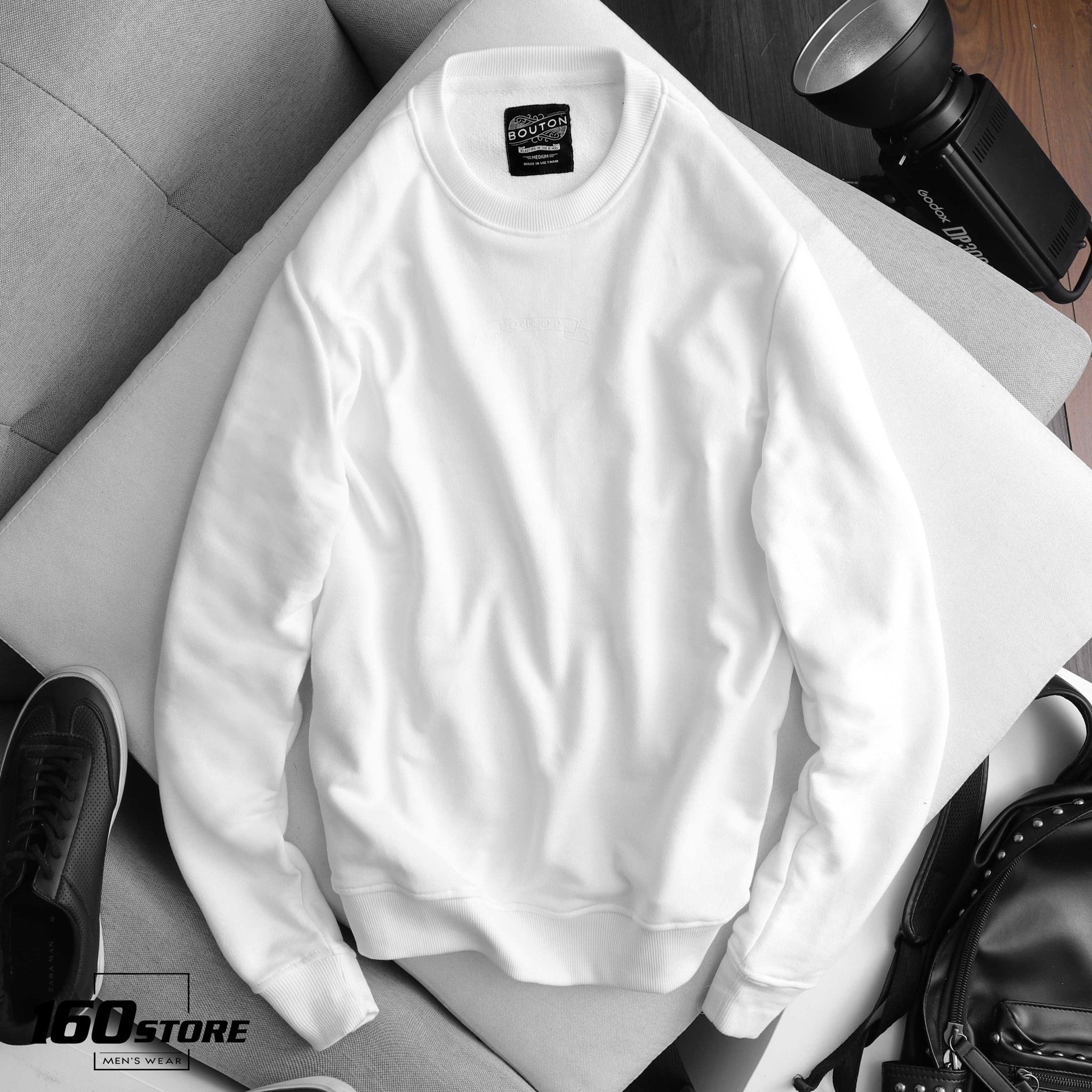 Áo nỉ (sweatshirt) BOUTON X The Bloom
