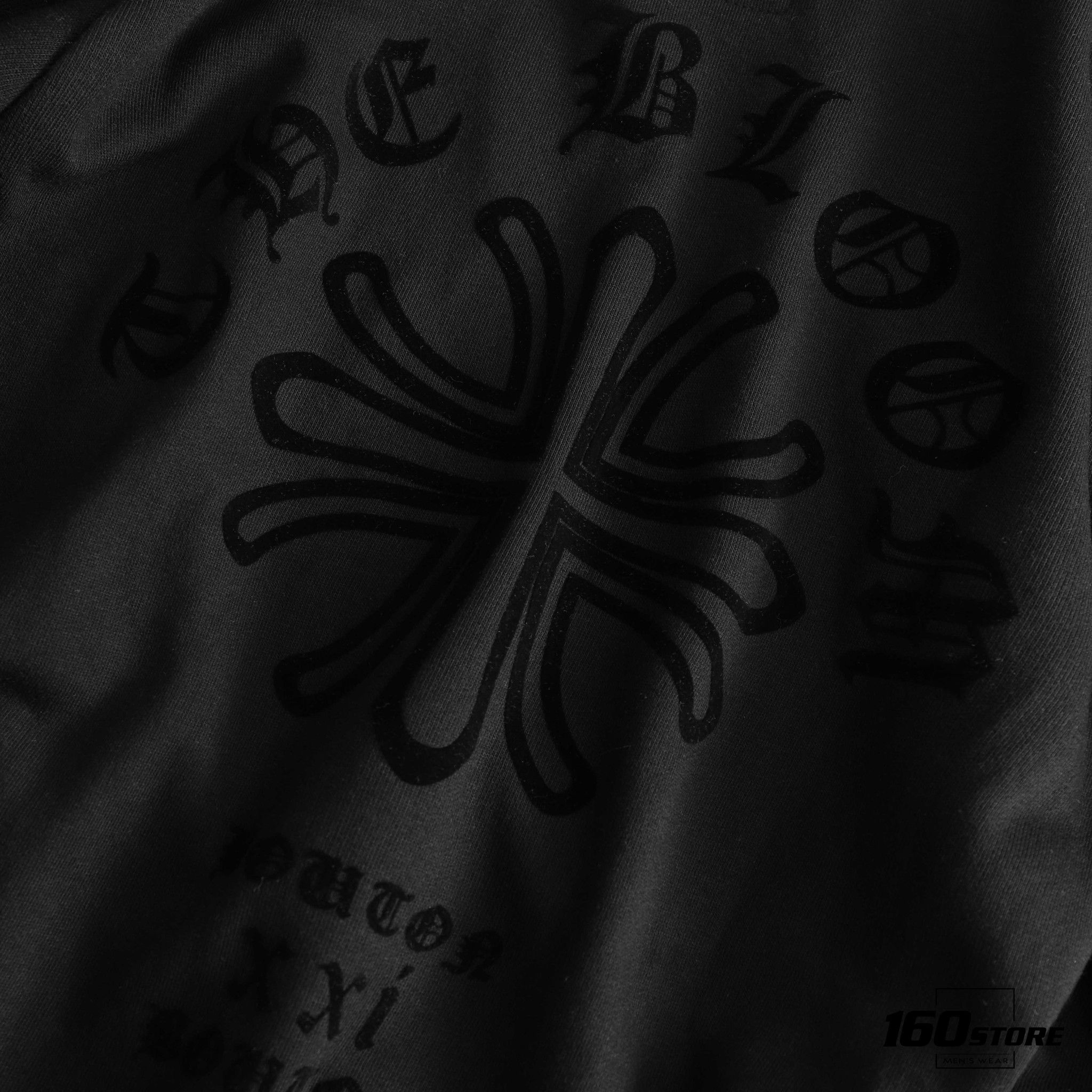 Áo nỉ (sweatshirt) BOUTON X The Bloom