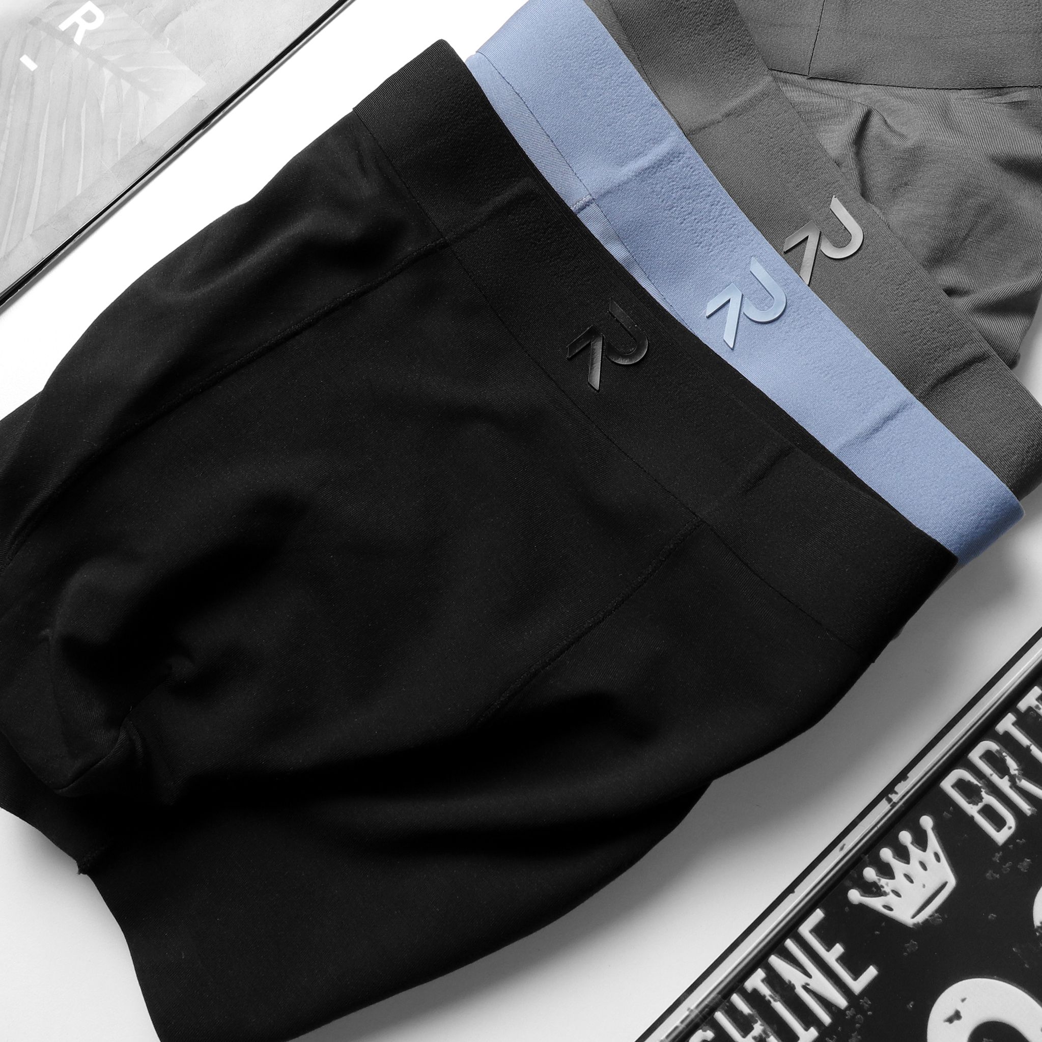 Boxer RUNPOW grade fabrics