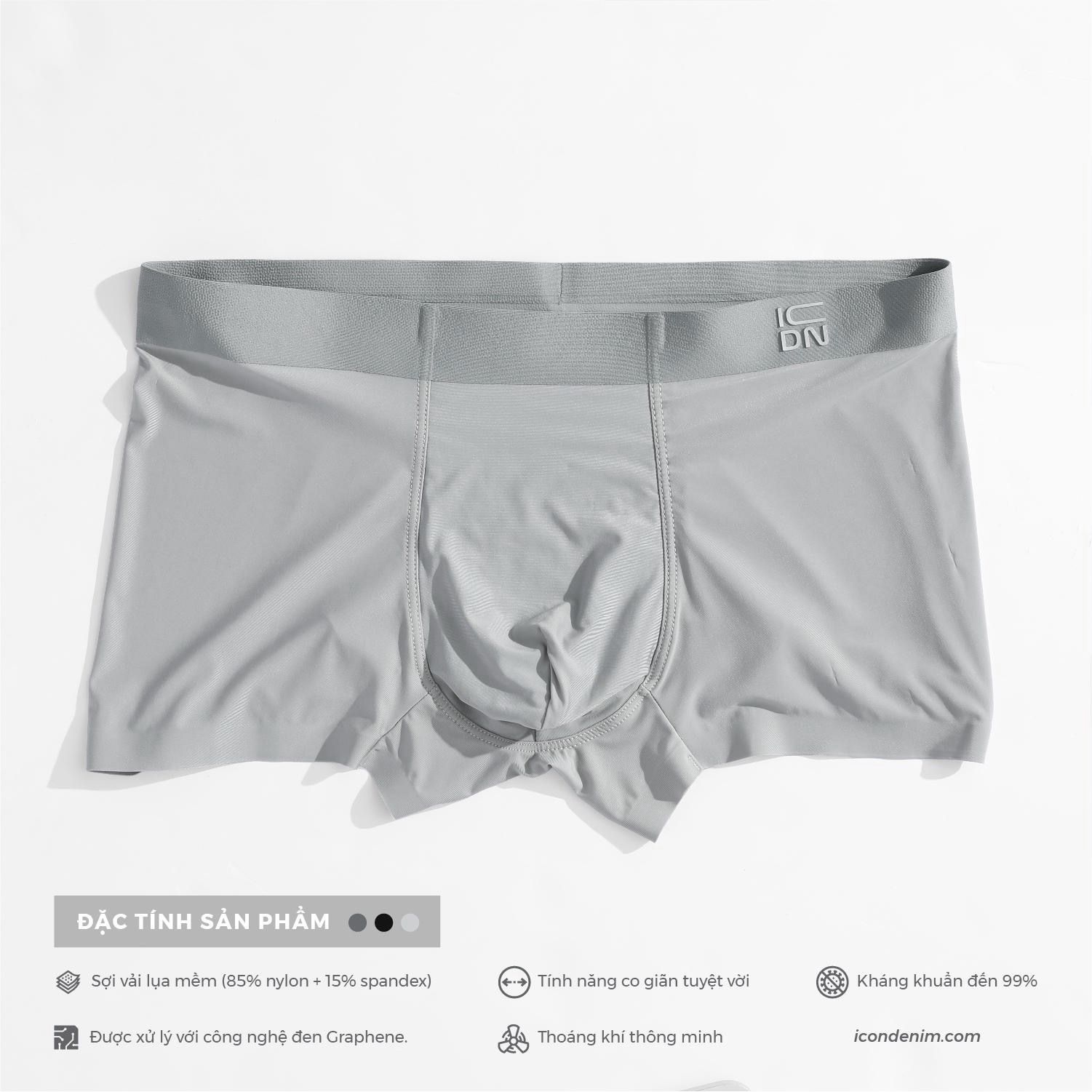 Boxer ICON DENIM Graphene Air v2