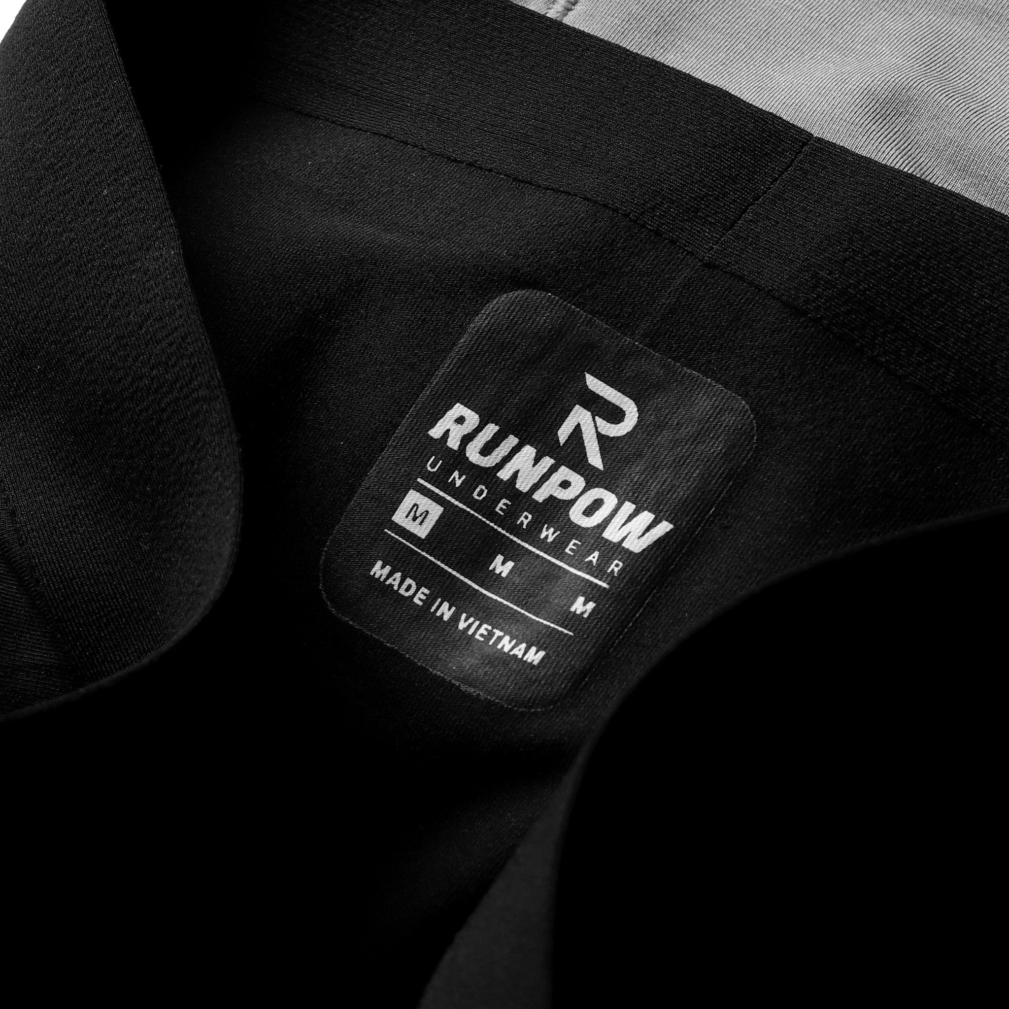Boxer RUNPOW grade fabrics