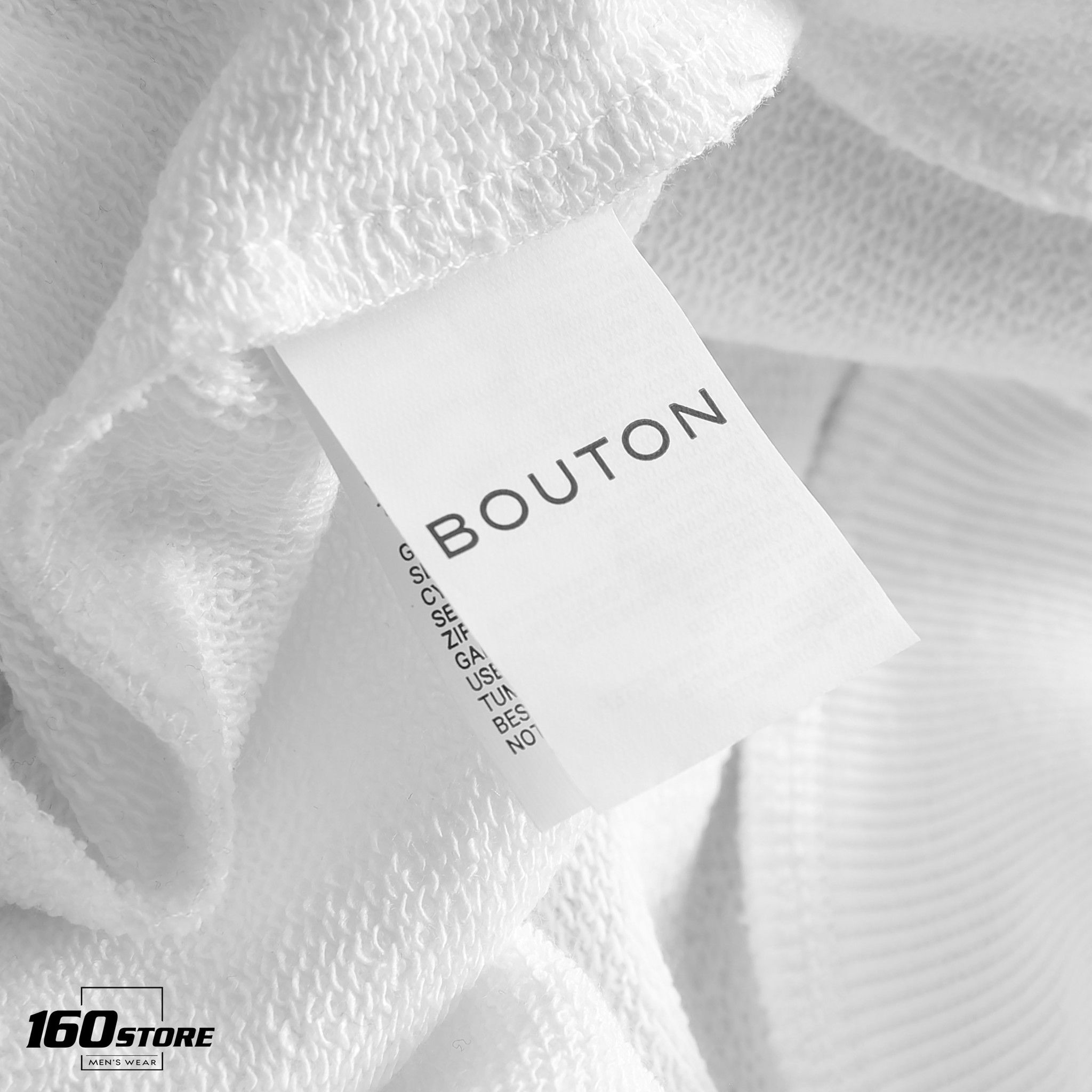 Áo nỉ (sweatshirt) BOUTON X The Bloom