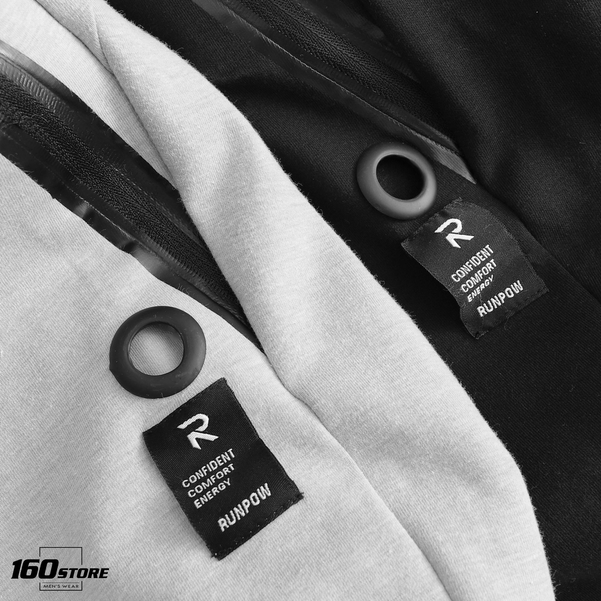 Quần short thun RUNPOW jersey