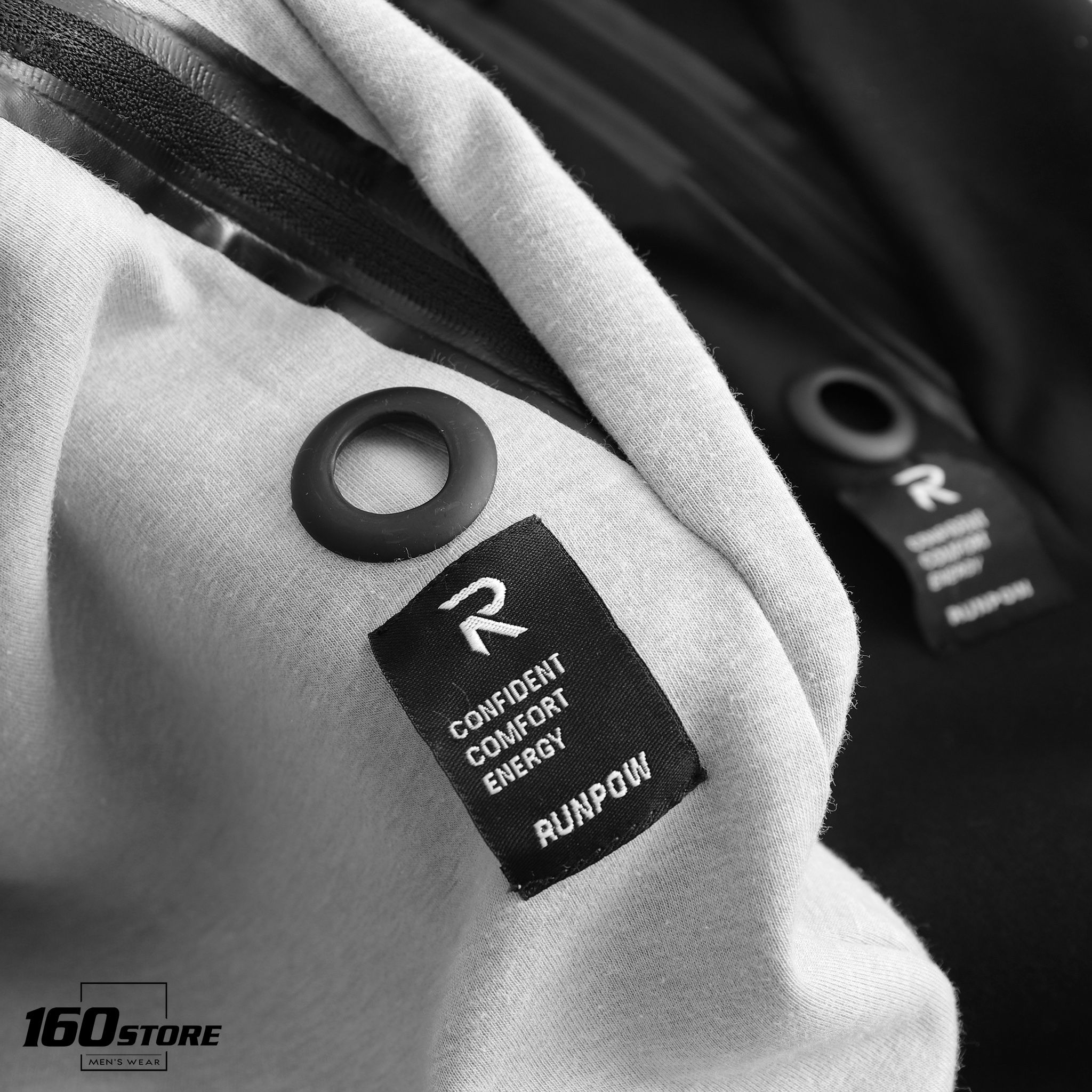 Quần short thun RUNPOW jersey