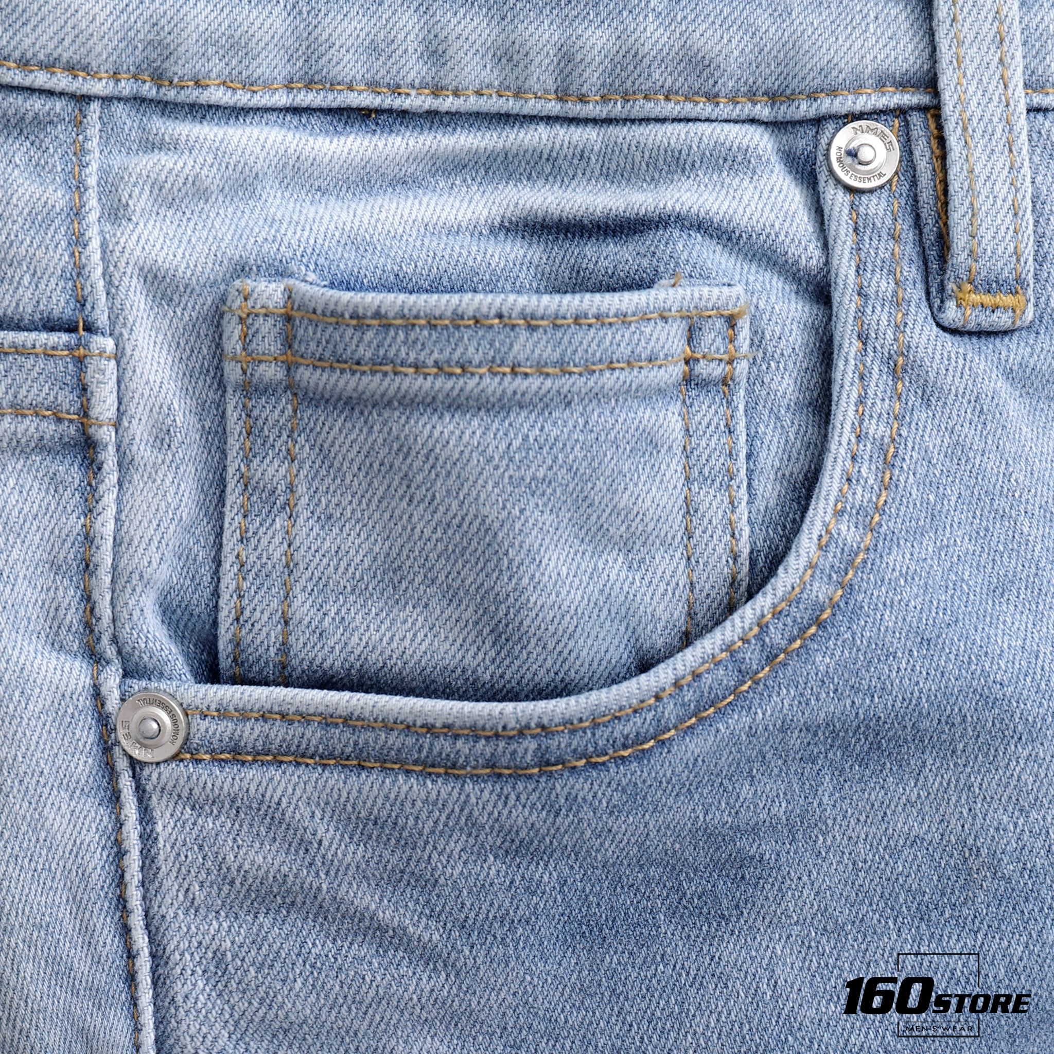 Quần jeans NOMOUS ESSENTIALS slim