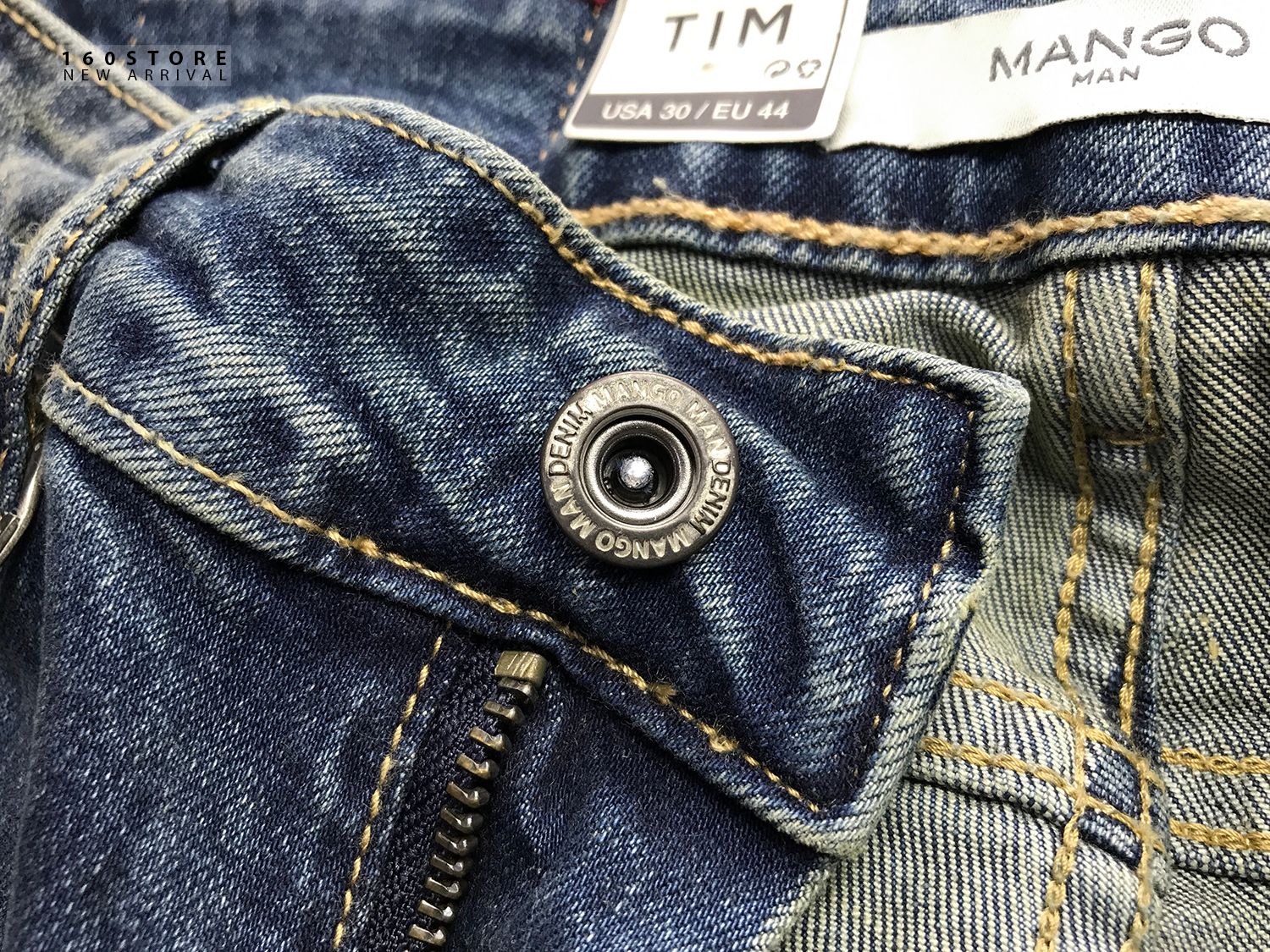 MNG Ripped Jeans
