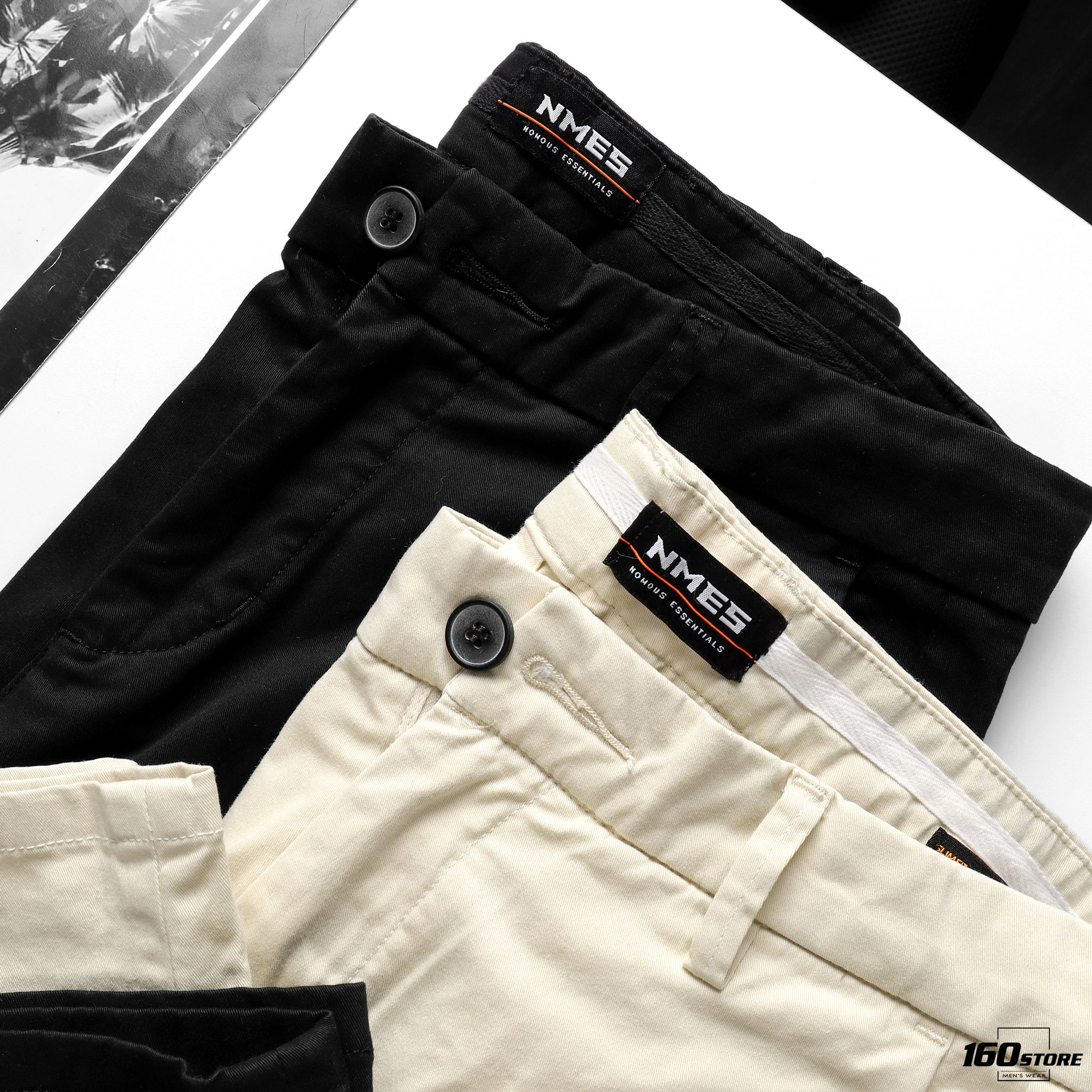 Quần kaki NOMOUS ESSENTIALS