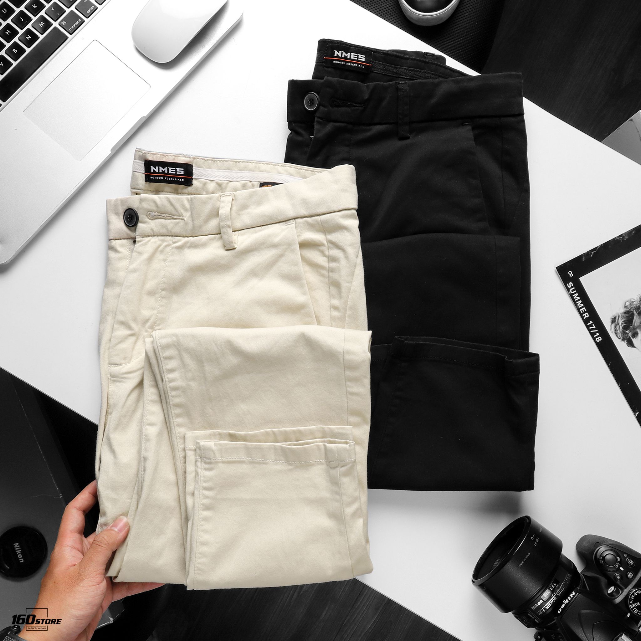 Quần kaki NOMOUS ESSENTIALS