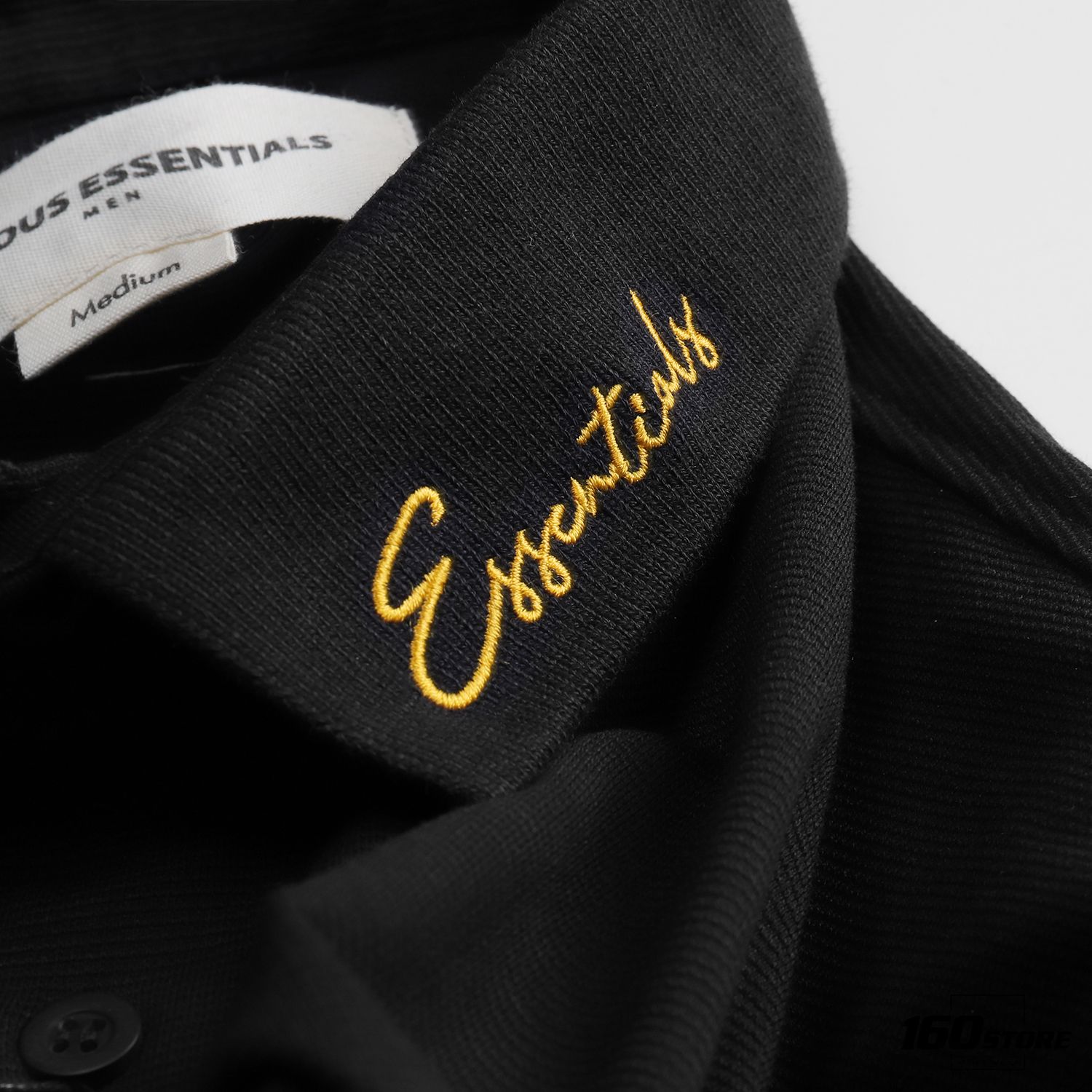Áo polo Nomous Essentials embroidery signature