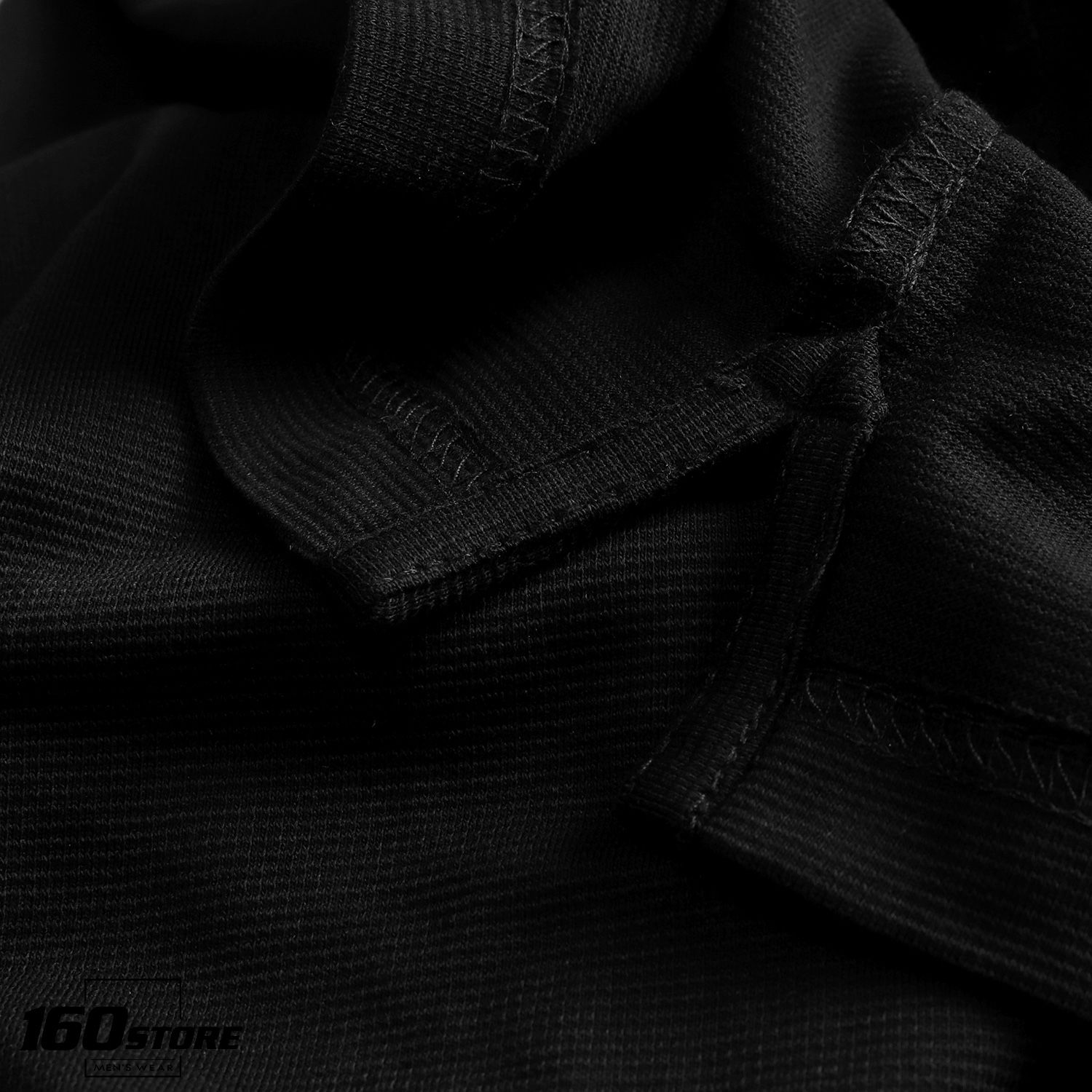 Áo polo Nomous Essentials embroidery signature
