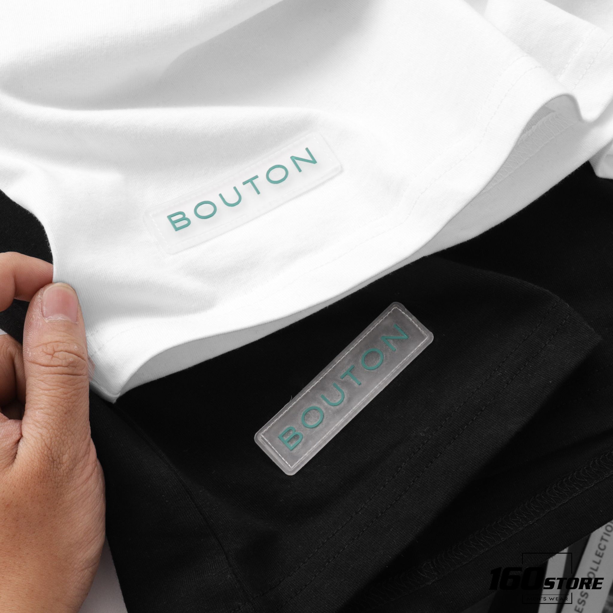 Áo thun BOUTON big logo