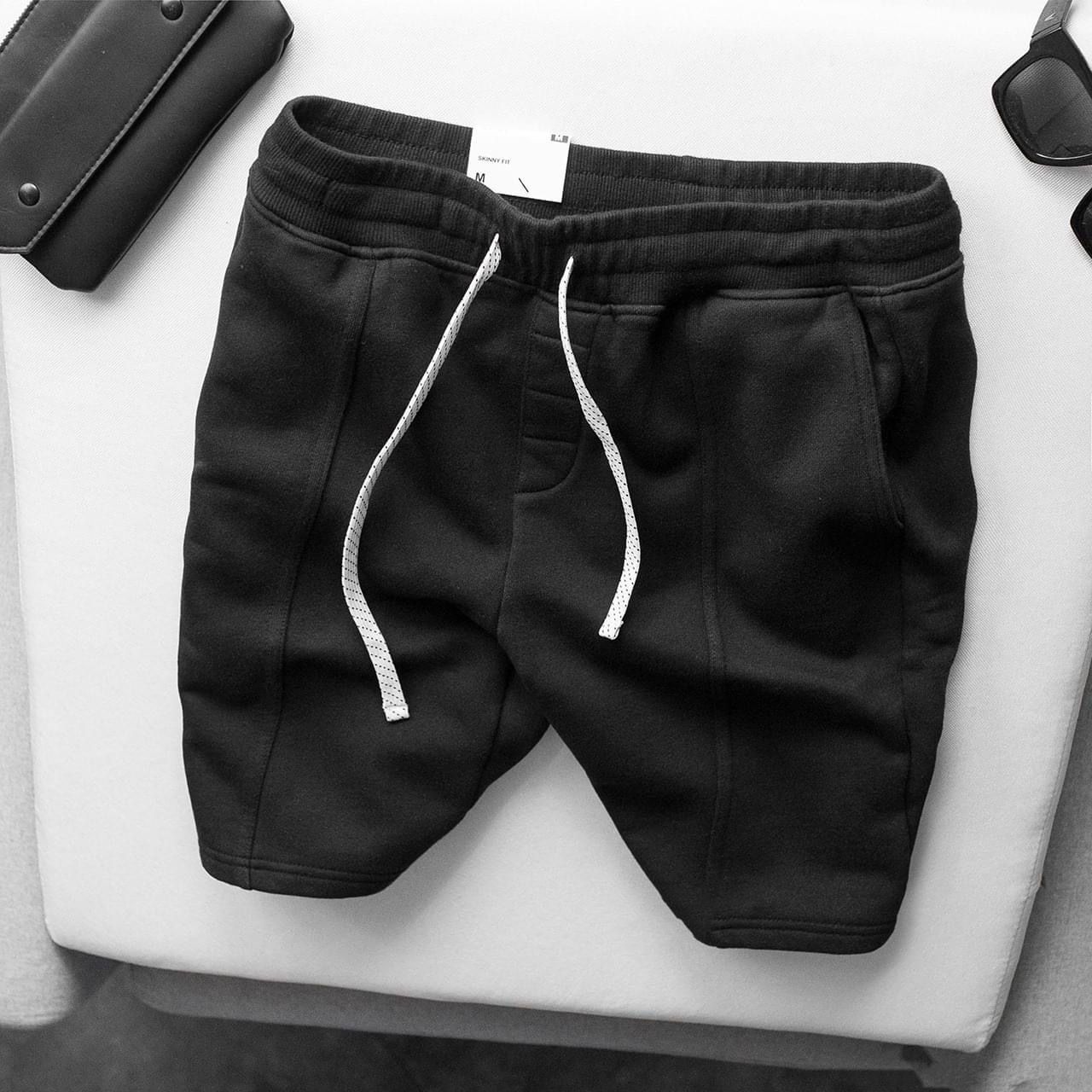 Quần short nỉ ZRA