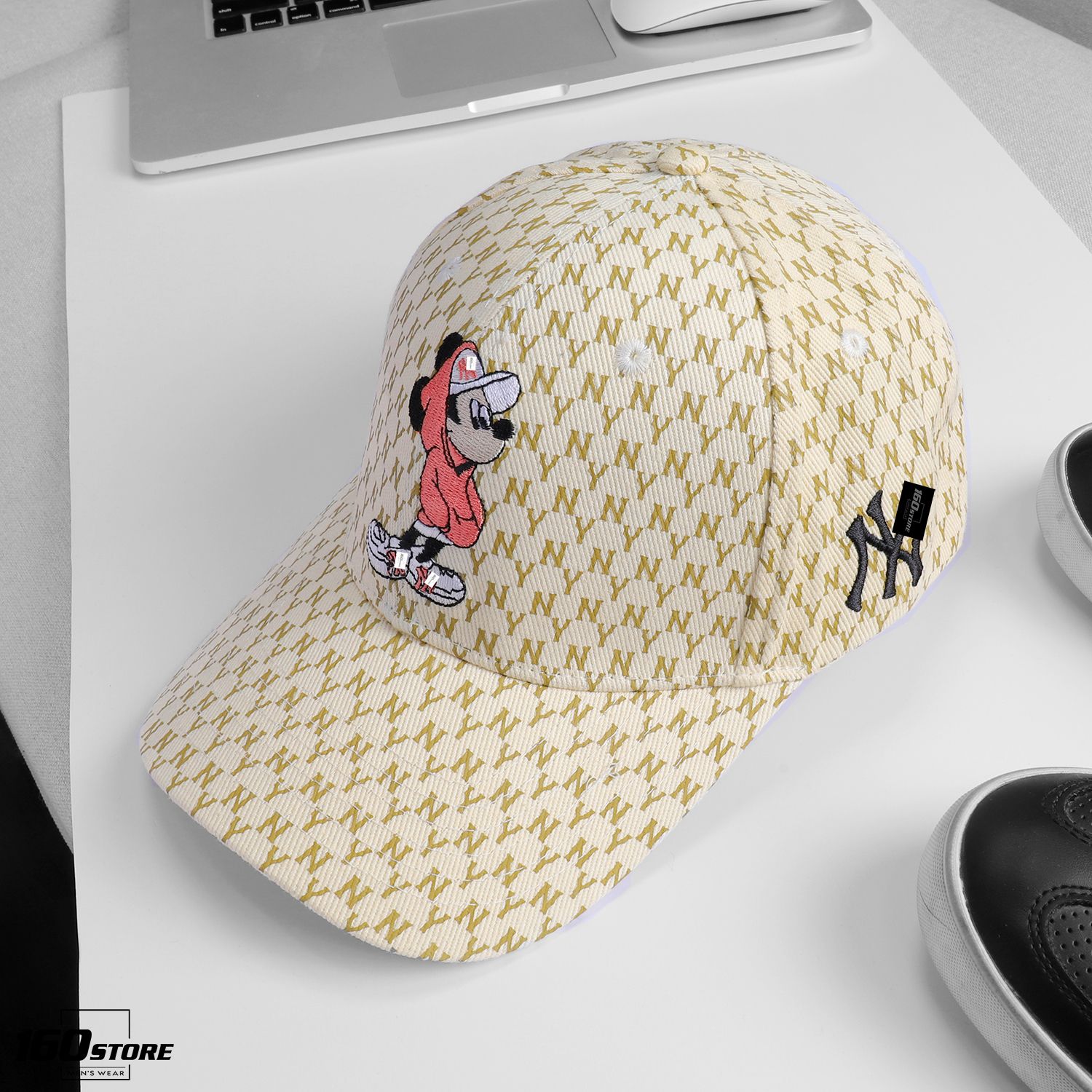 Nón M.L.B x Mickey