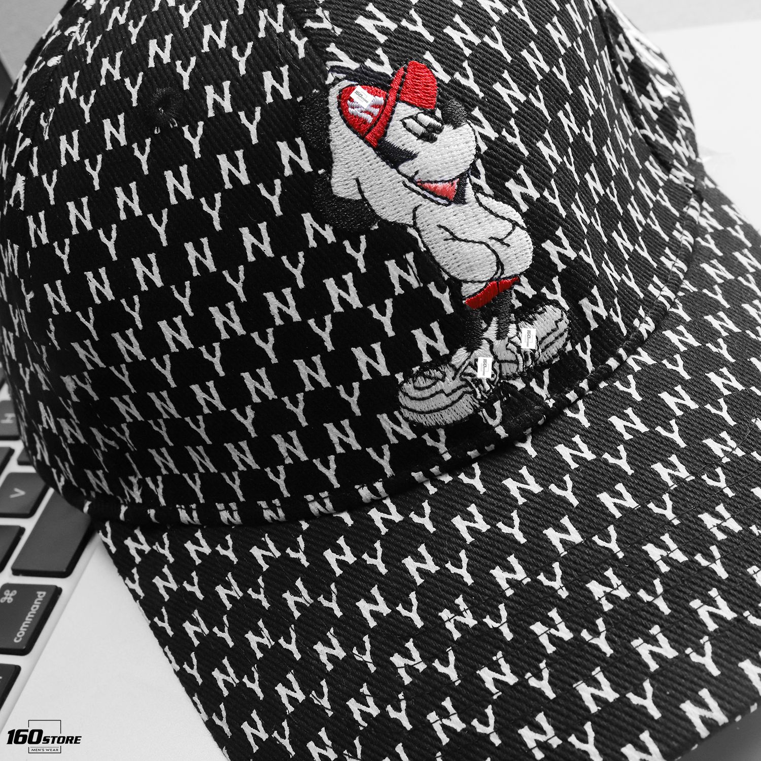 Nón M.L.B x Mickey