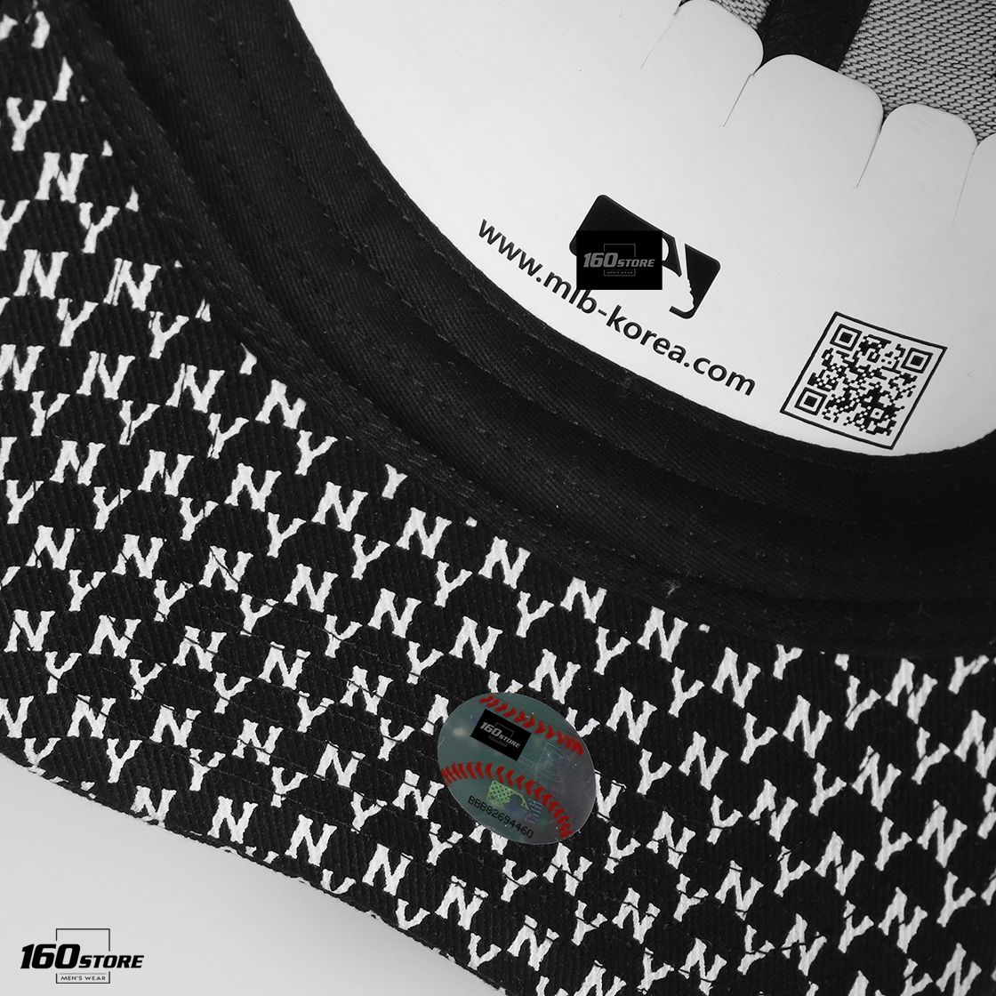 Nón M.L.B x Mickey