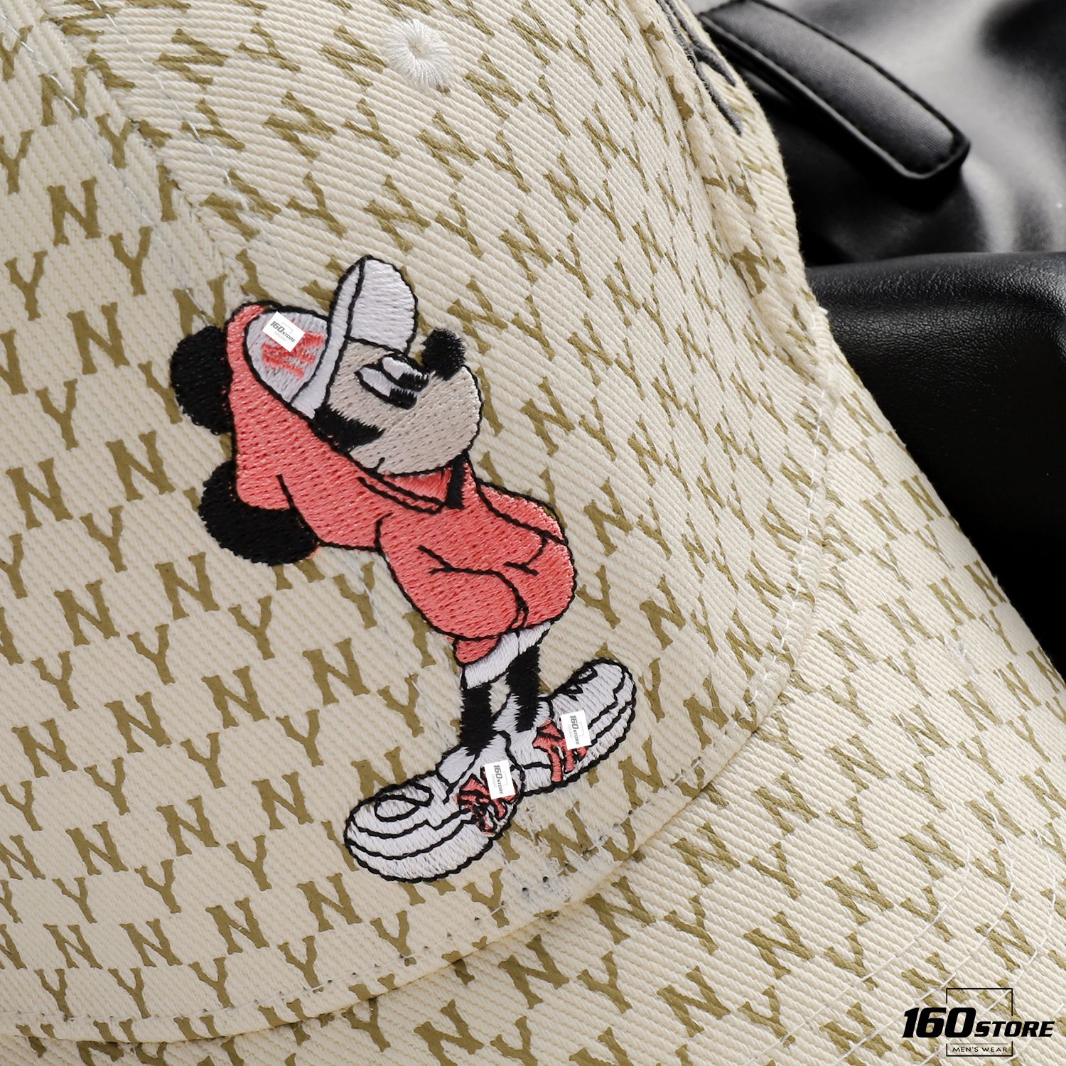 Nón M.L.B x Mickey