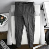 Quần Tây Nam ICONDENIM Skinny Trơn Basic