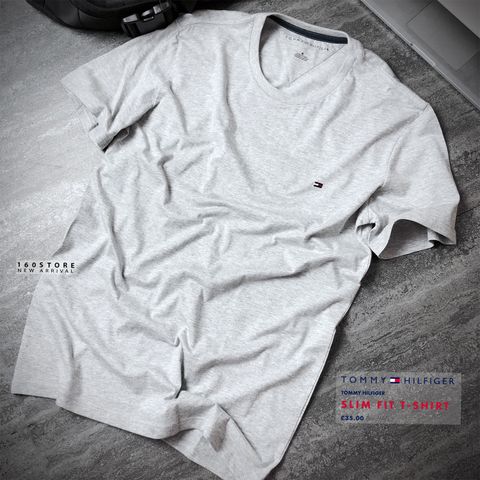 T0MMY Slim Fit T-Shirts