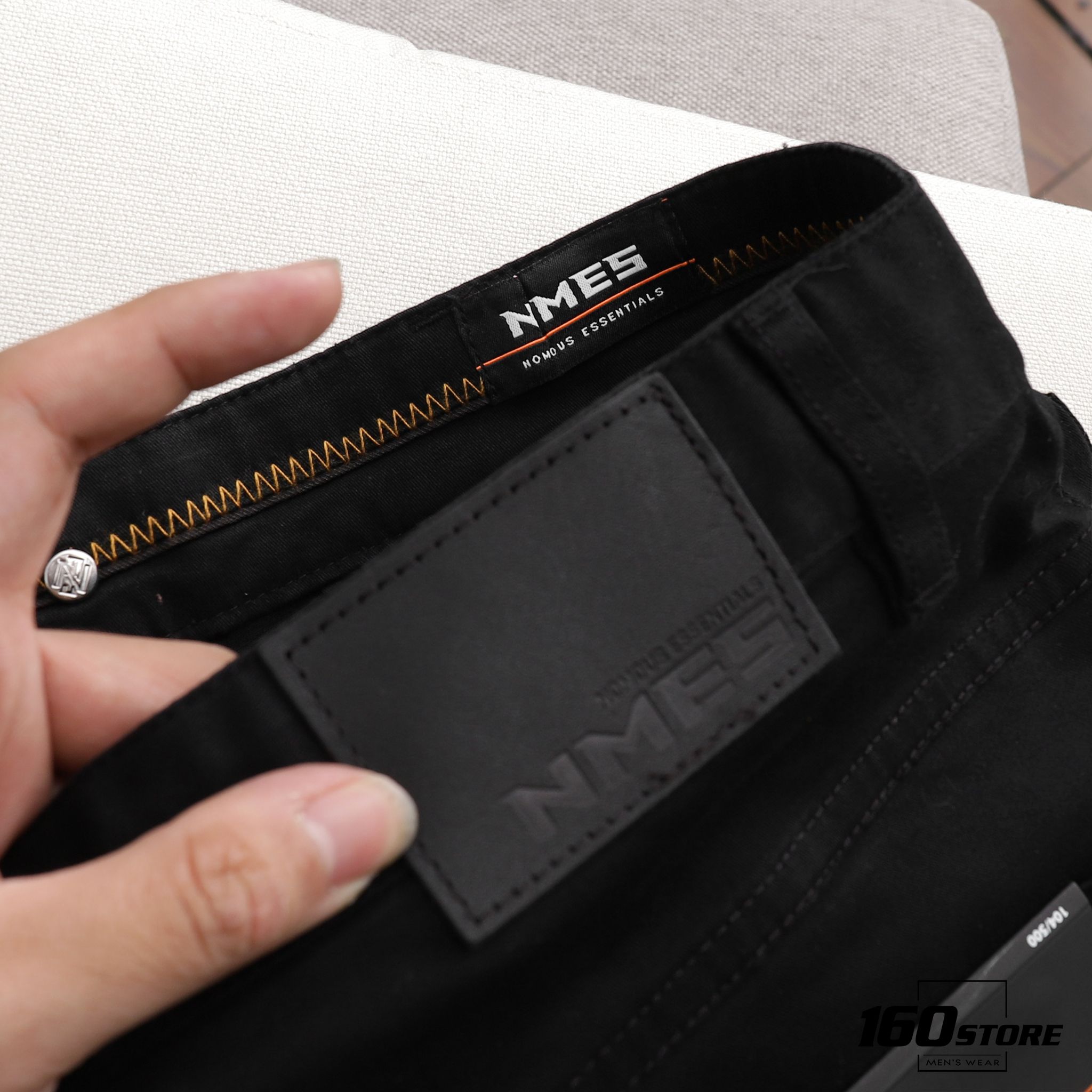 Quần short kaki NOMOUS ESSENTIALS