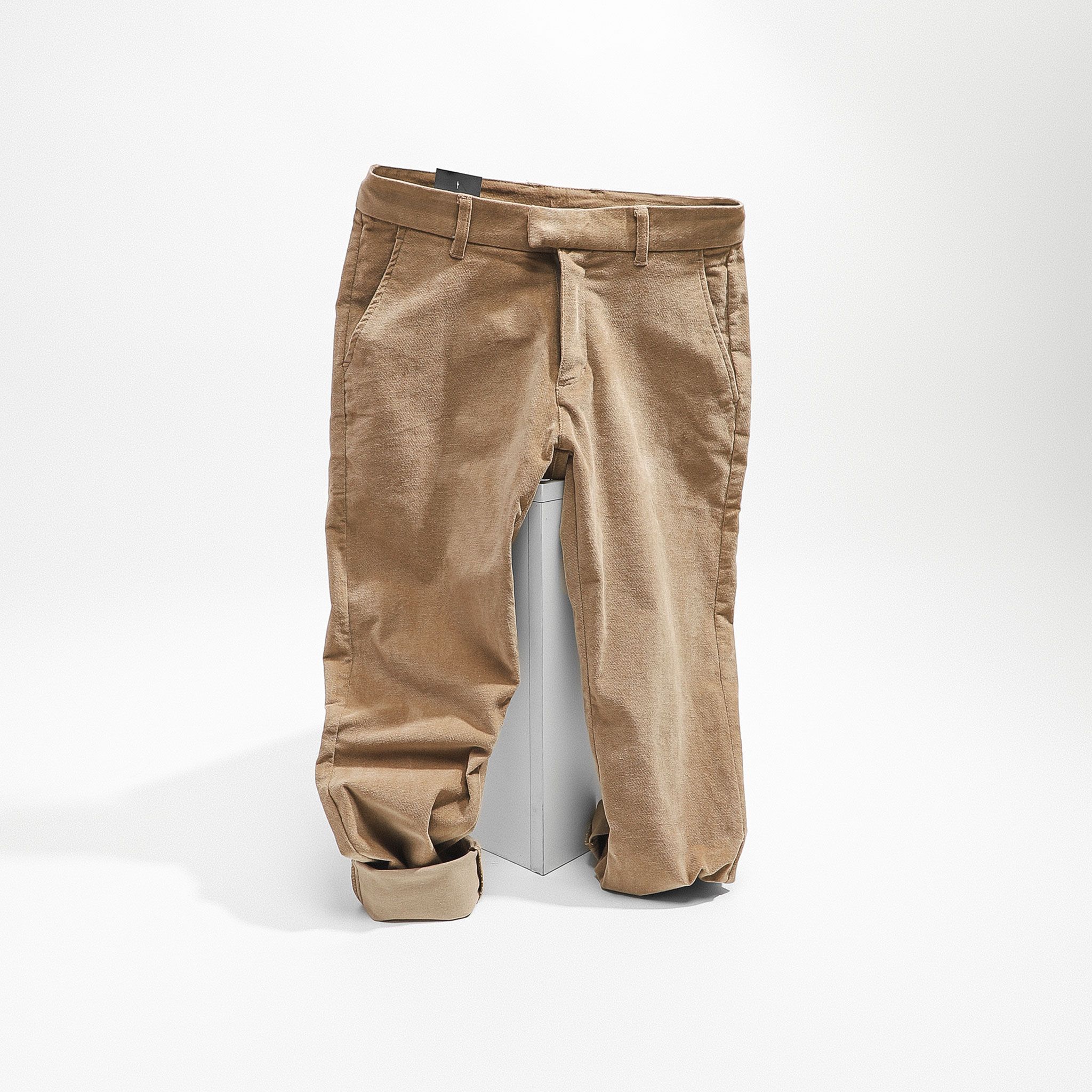 Quần Kaki MASCUS Velvet Slim
