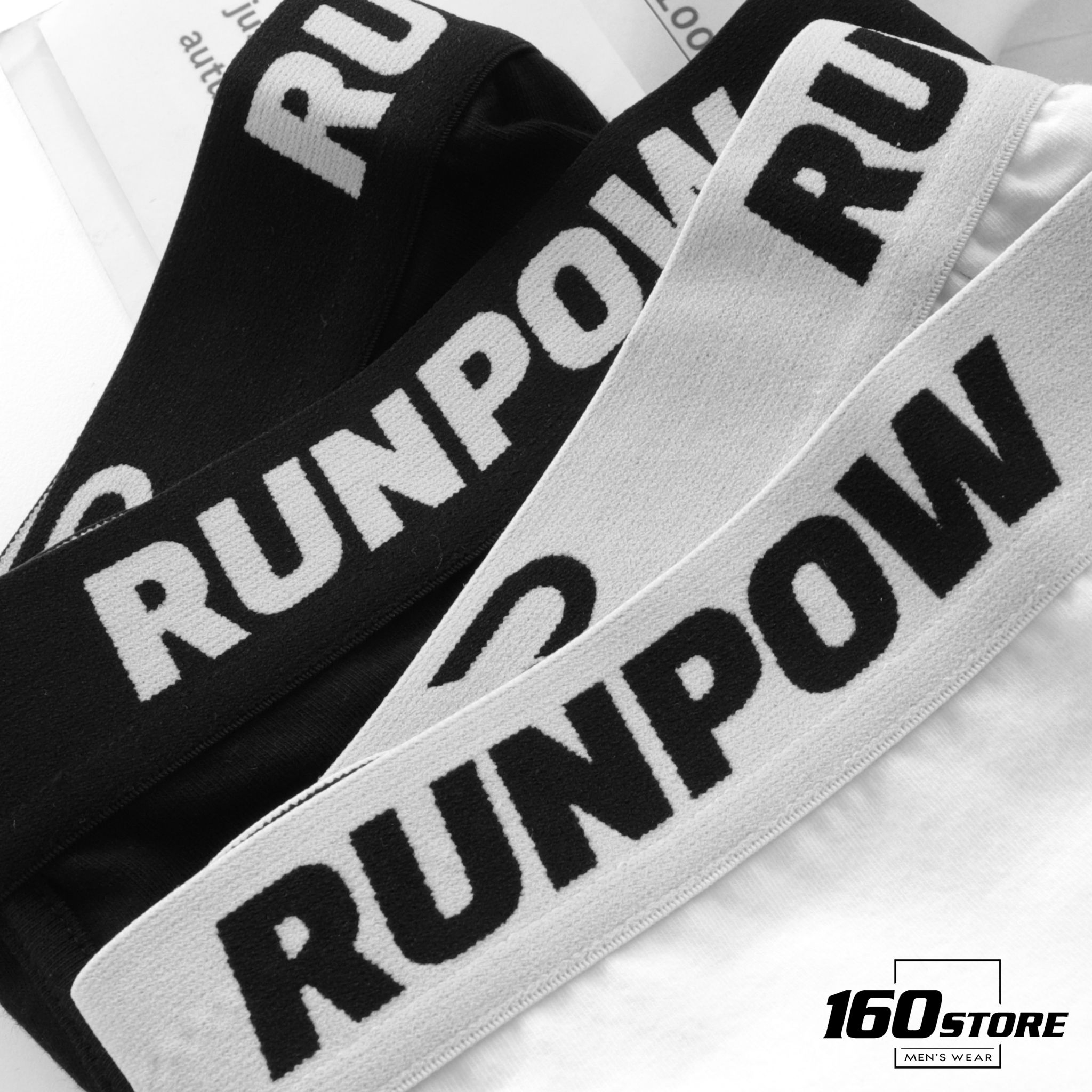 Set Boxer RUNPOW Getting Stronger