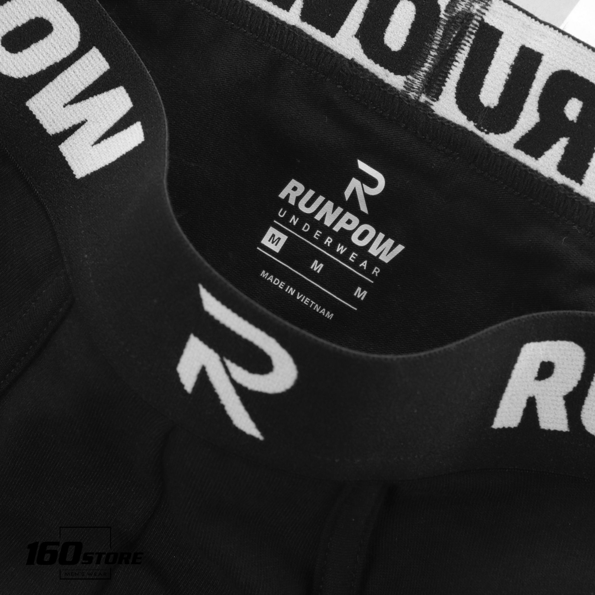 Set Boxer RUNPOW Getting Stronger