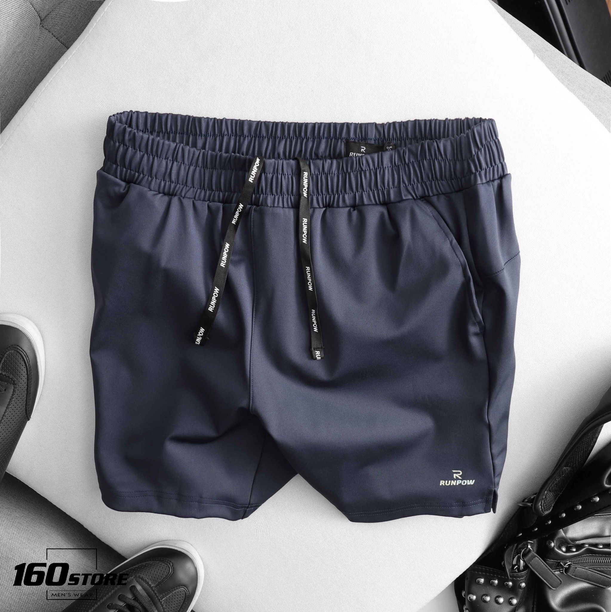 Quần short thể thao RUNPOW SS21